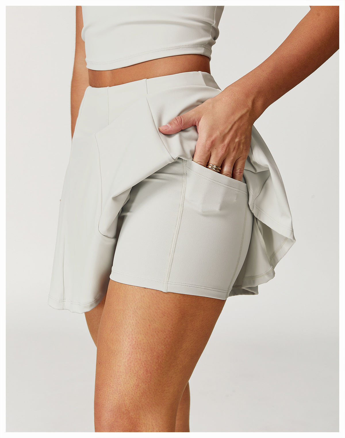 The Tiffany Skirt