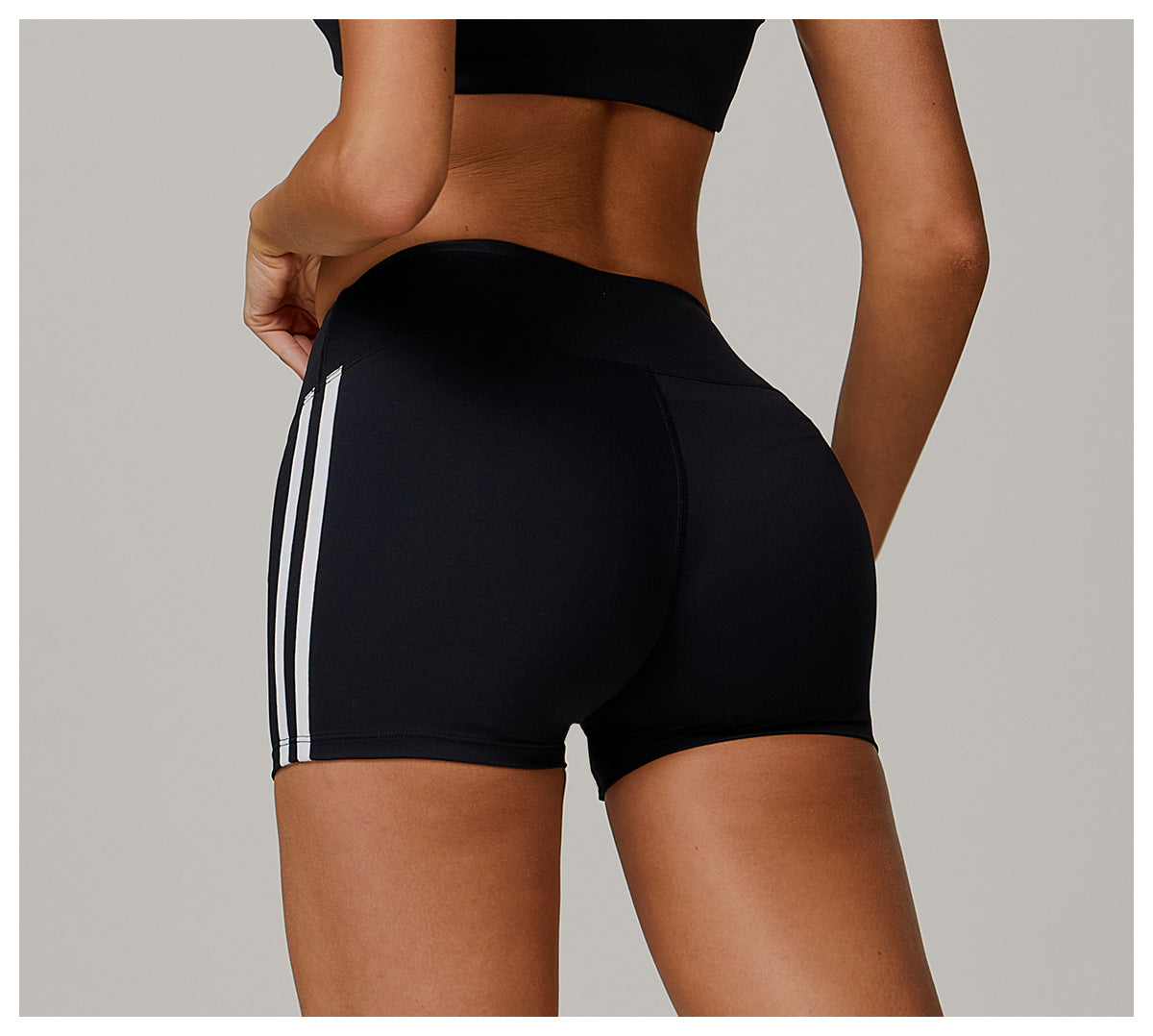 The Darline Shorts