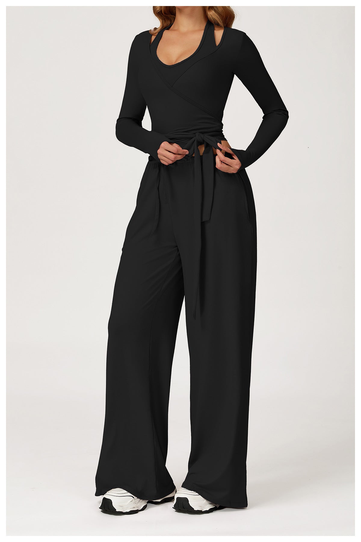 The Ivy Wrap