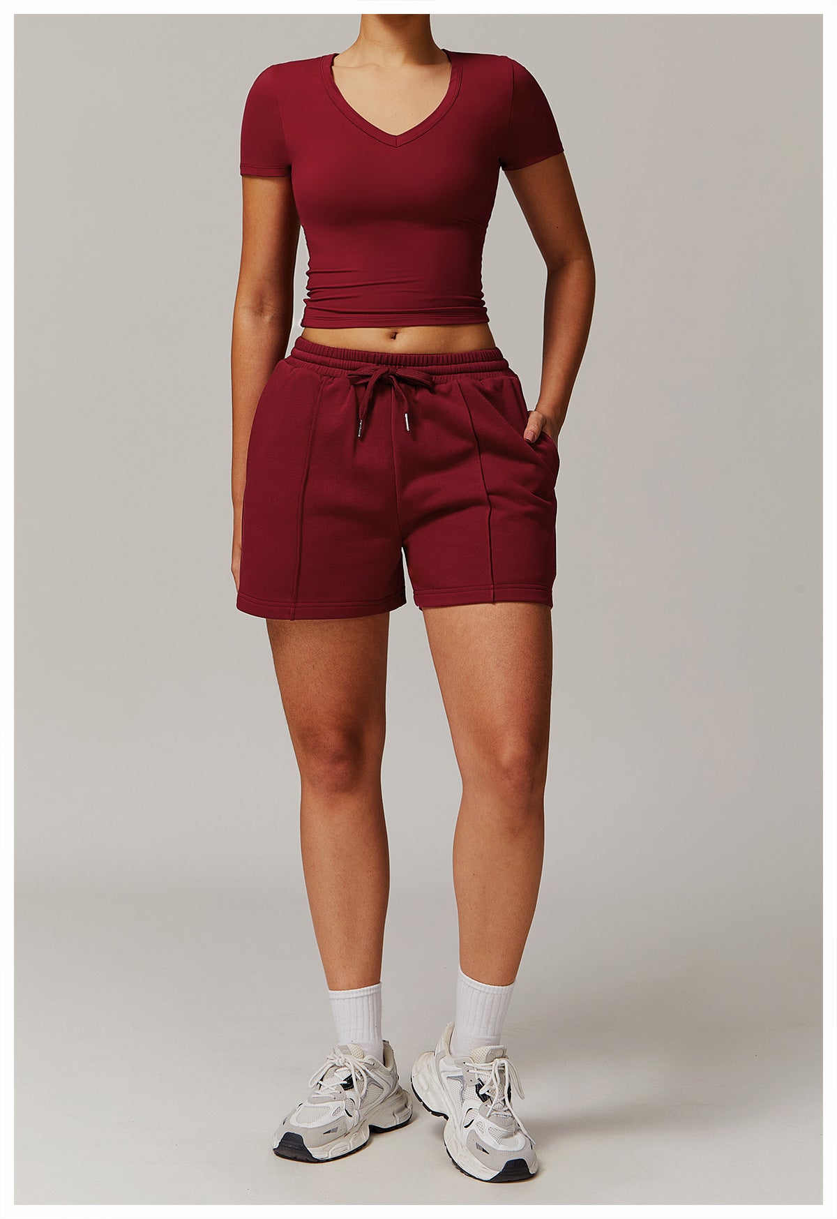 The Stephanie Shorts
