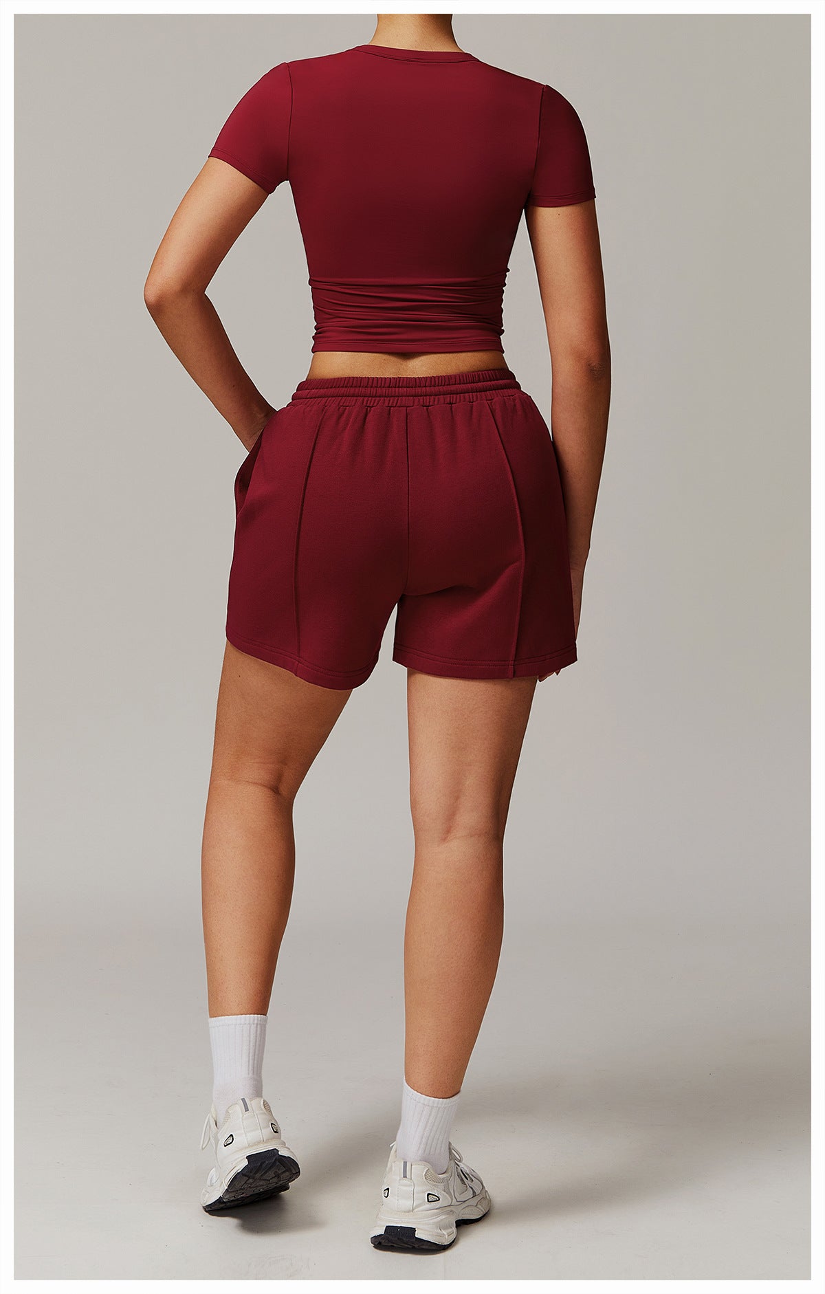 The Stephanie Shorts