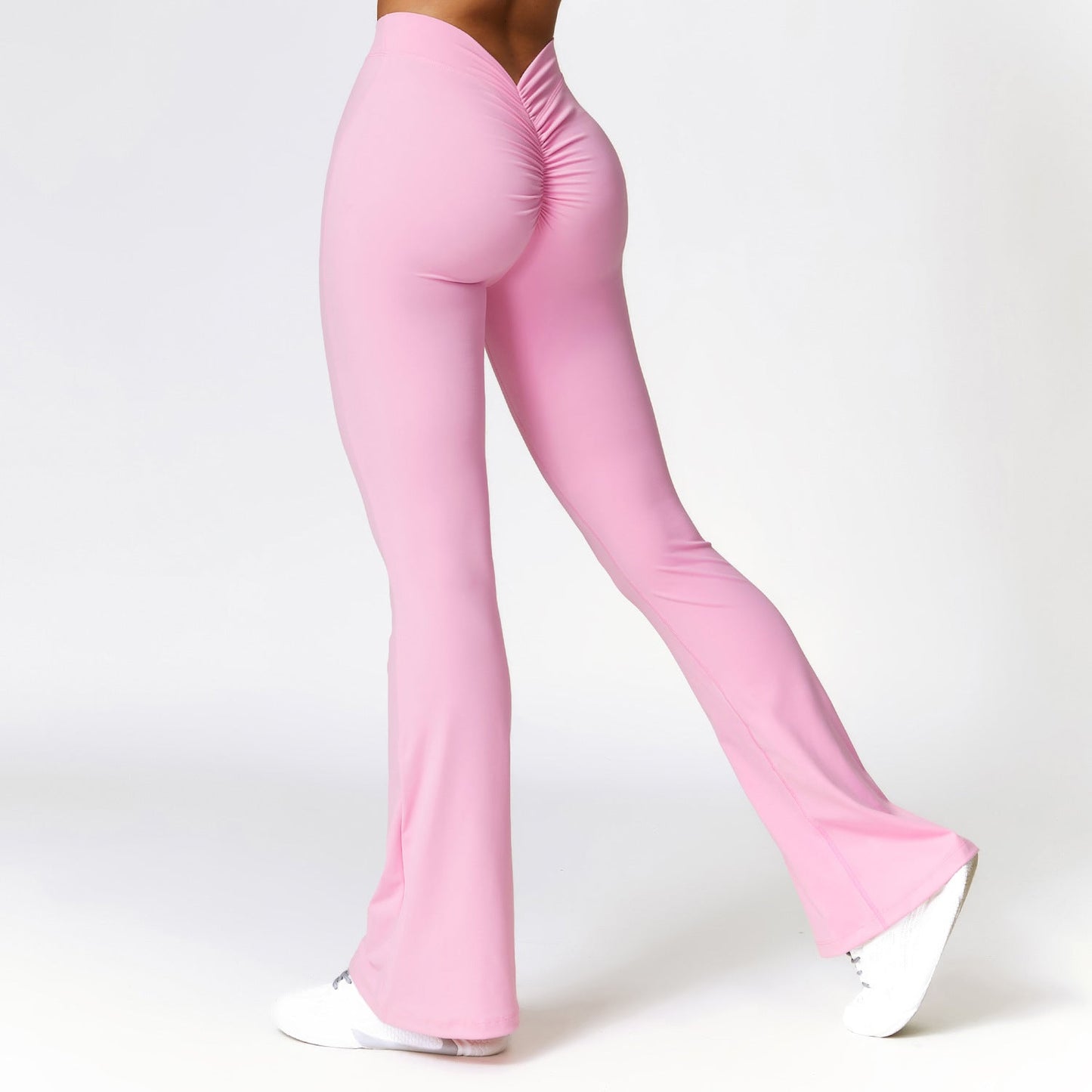 Peachy Bell Bottoms