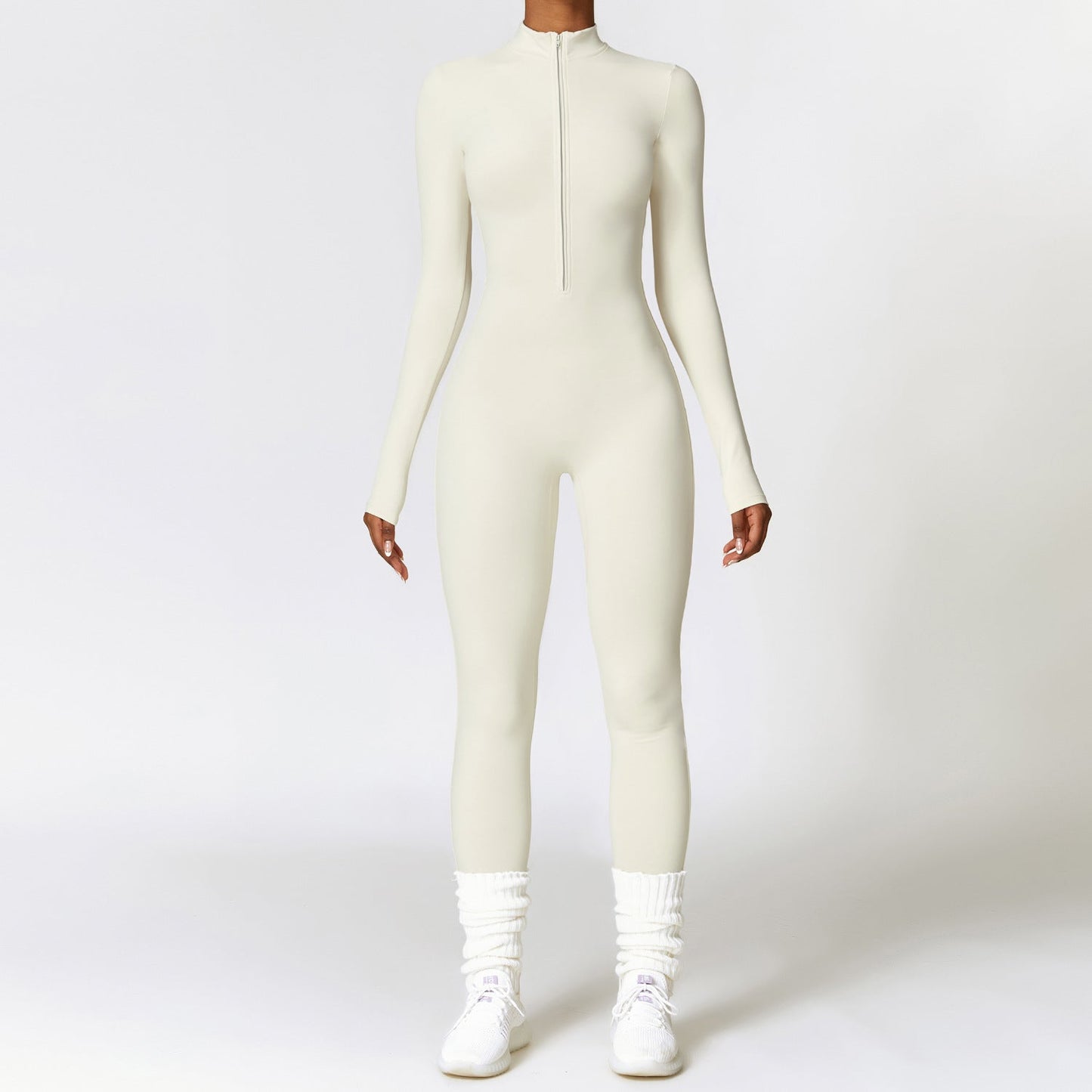 Long Sleeve Catsuit