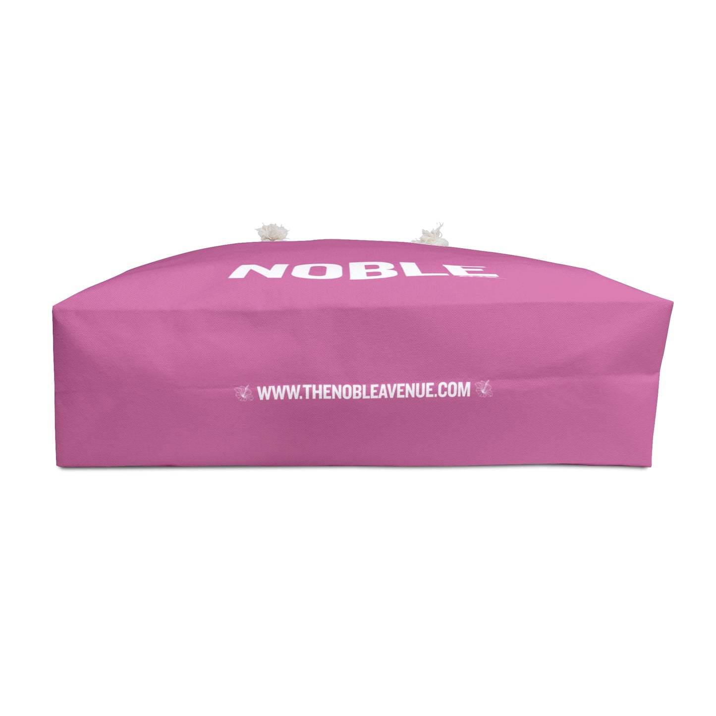 "NOBLE AVE." Weekender Bag