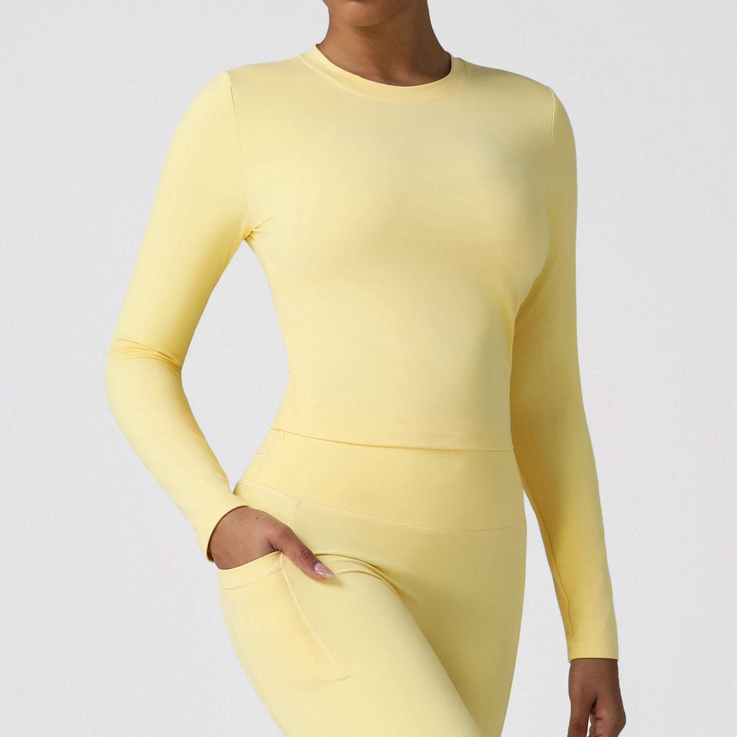 Yasmeen Long Sleeved
