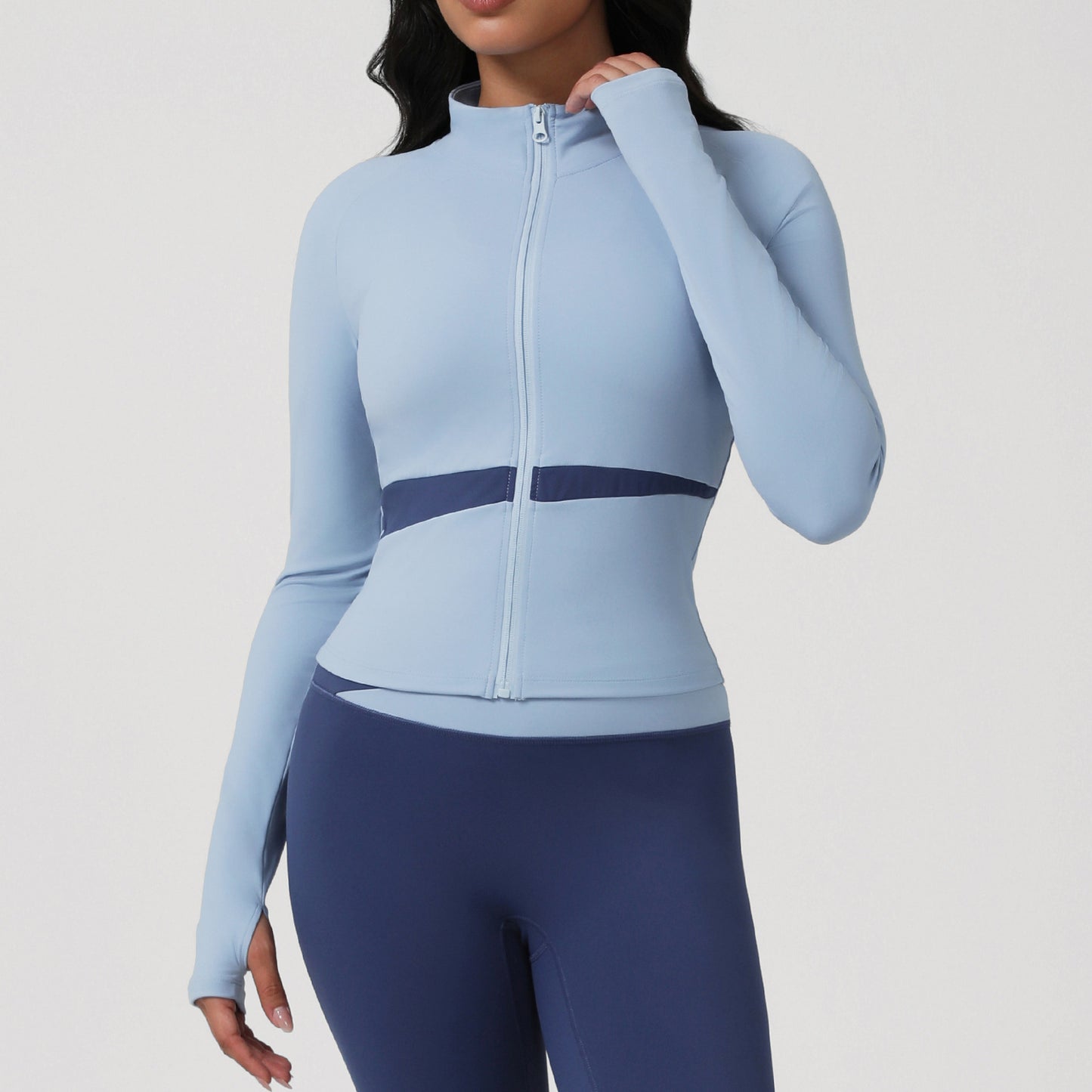 The Ahmani Zip-Up