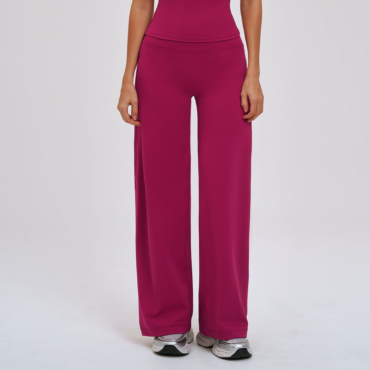Trousers Loose Wide Leg