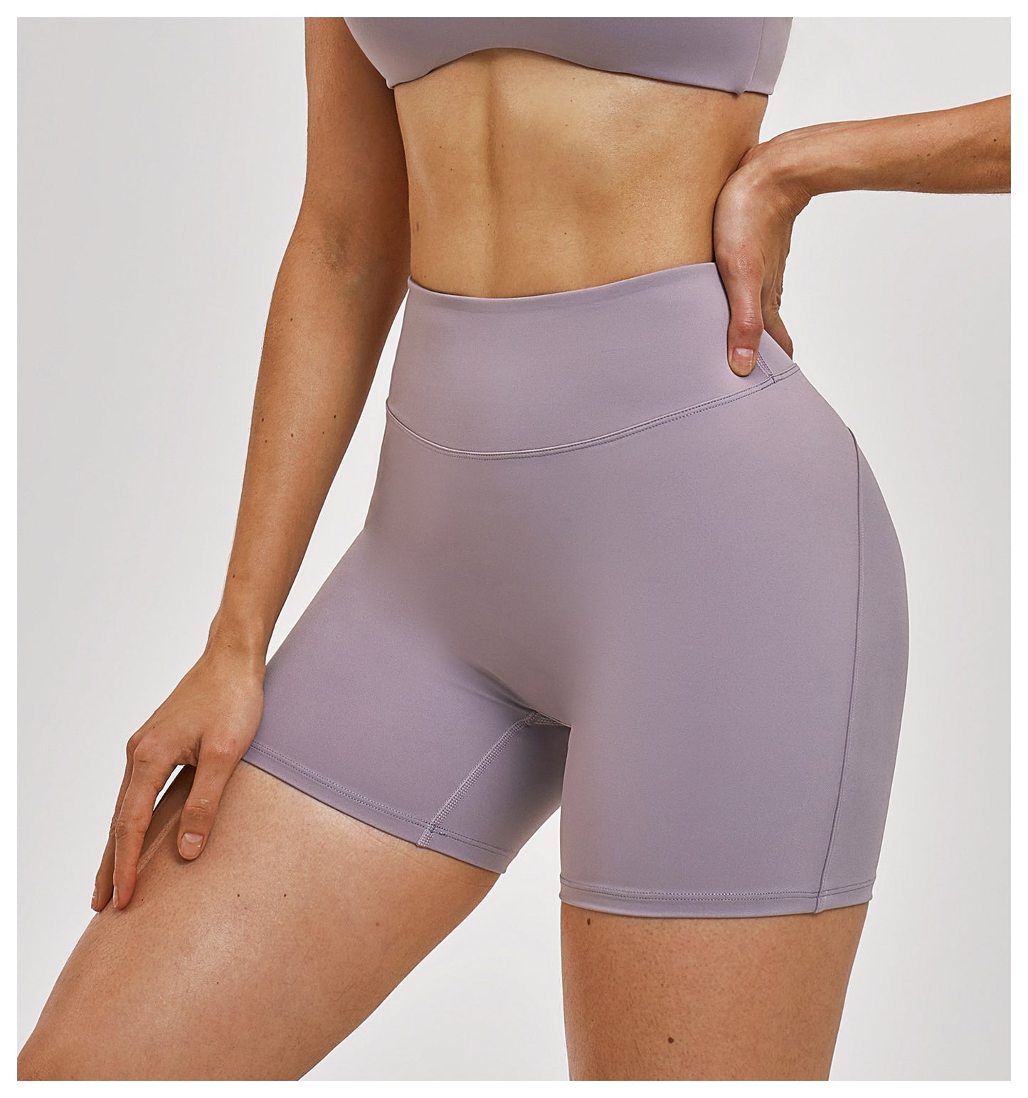 The Peach Blossom Shorts