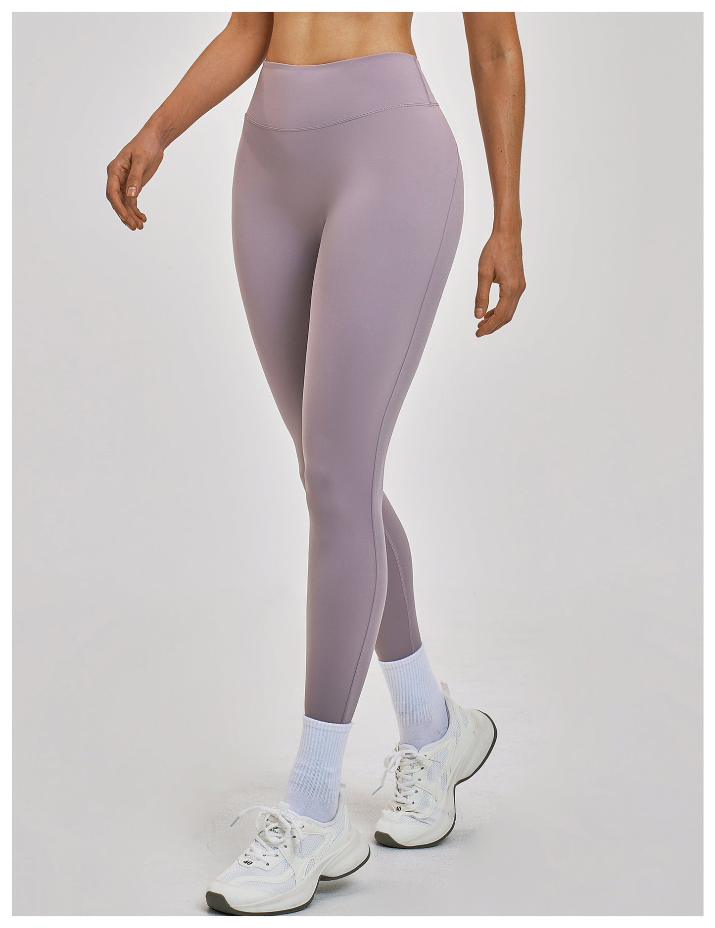 The Silk Leggings