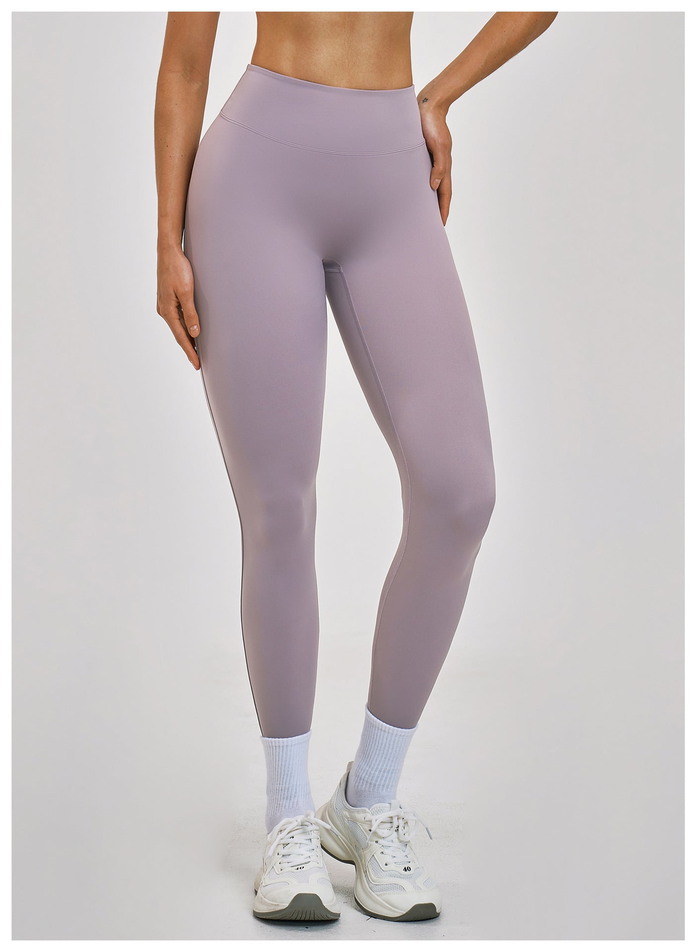 The Silk Leggings