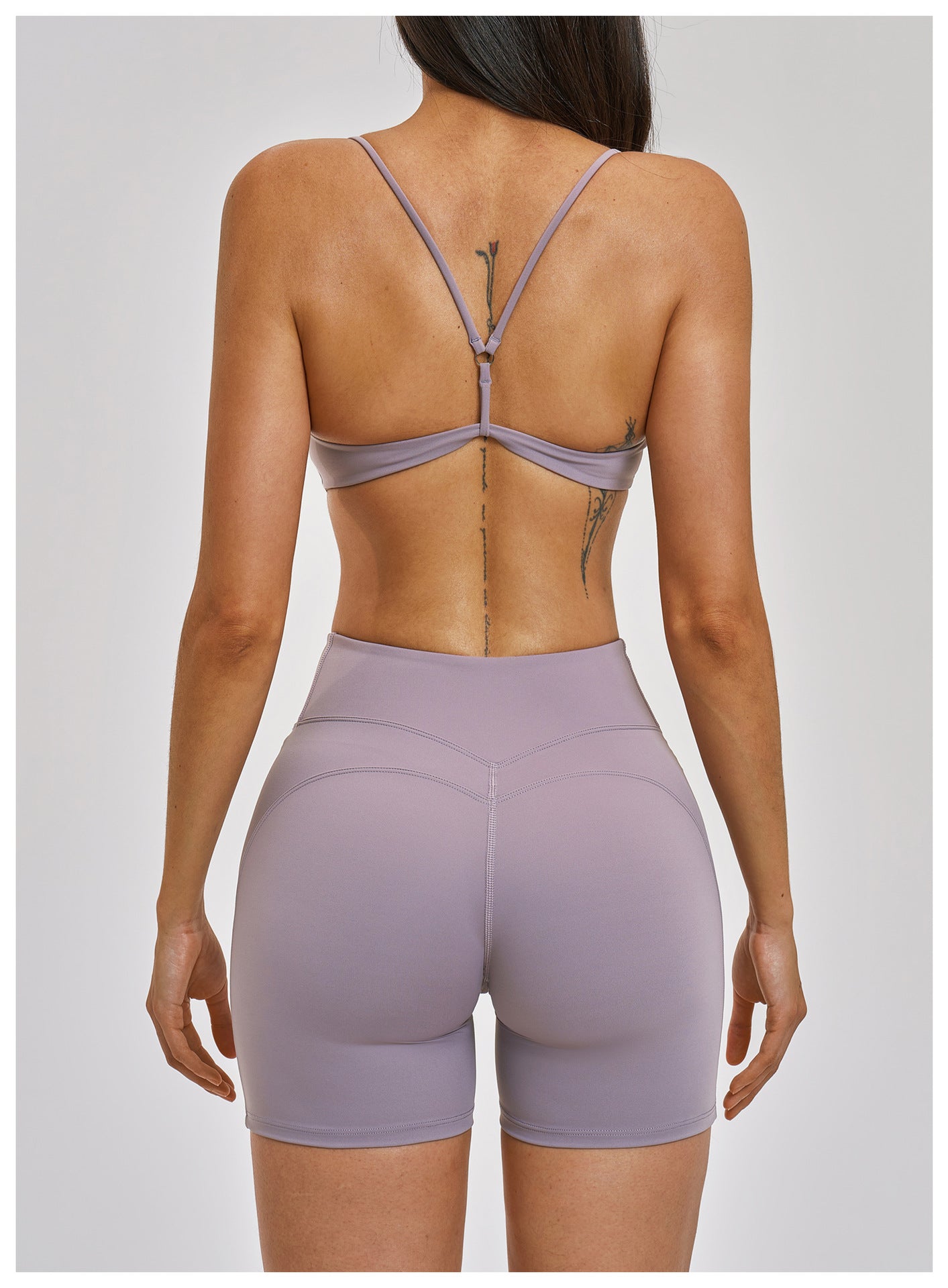The Peach Blossom Shorts
