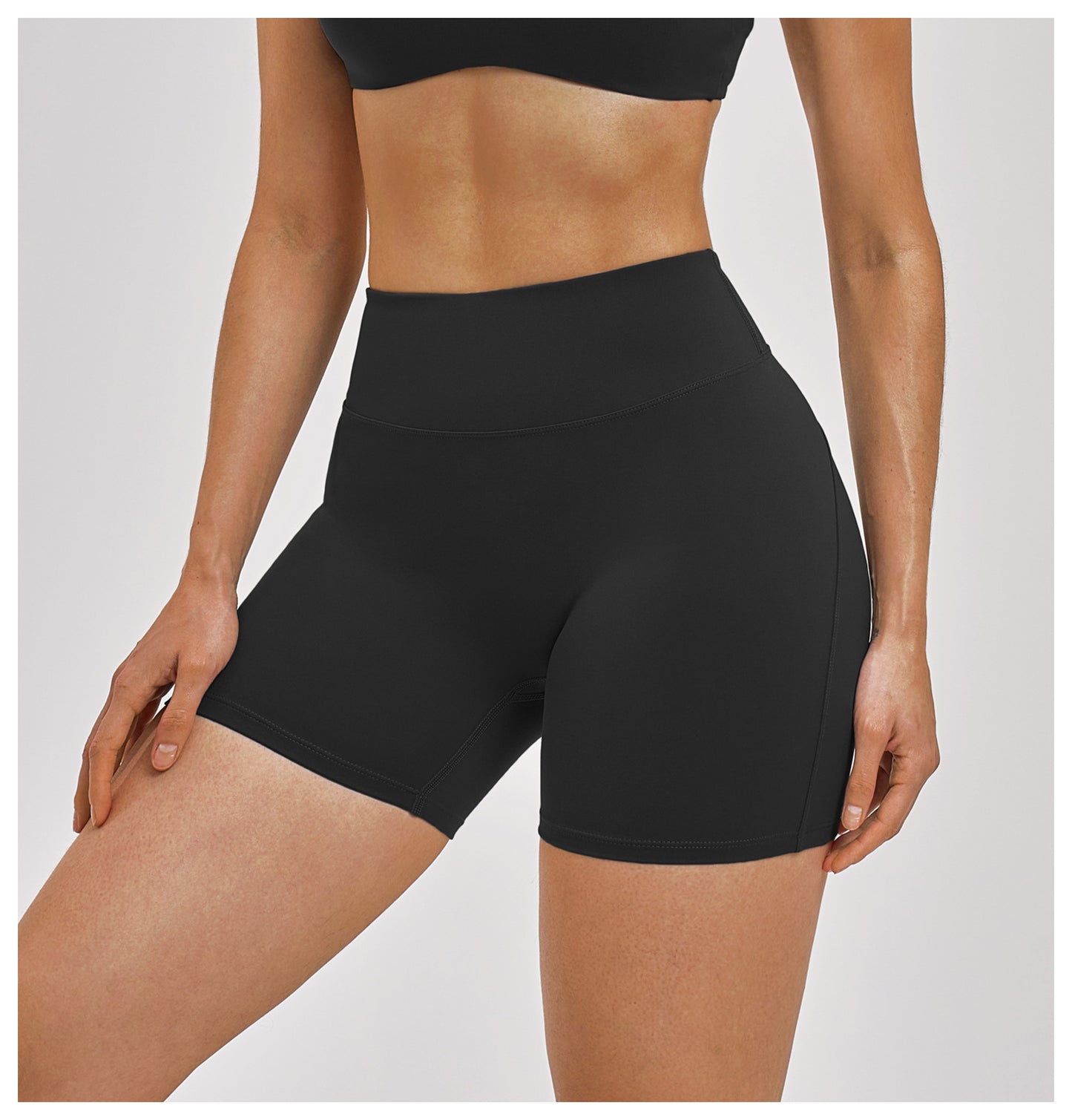 The Peach Blossom Shorts