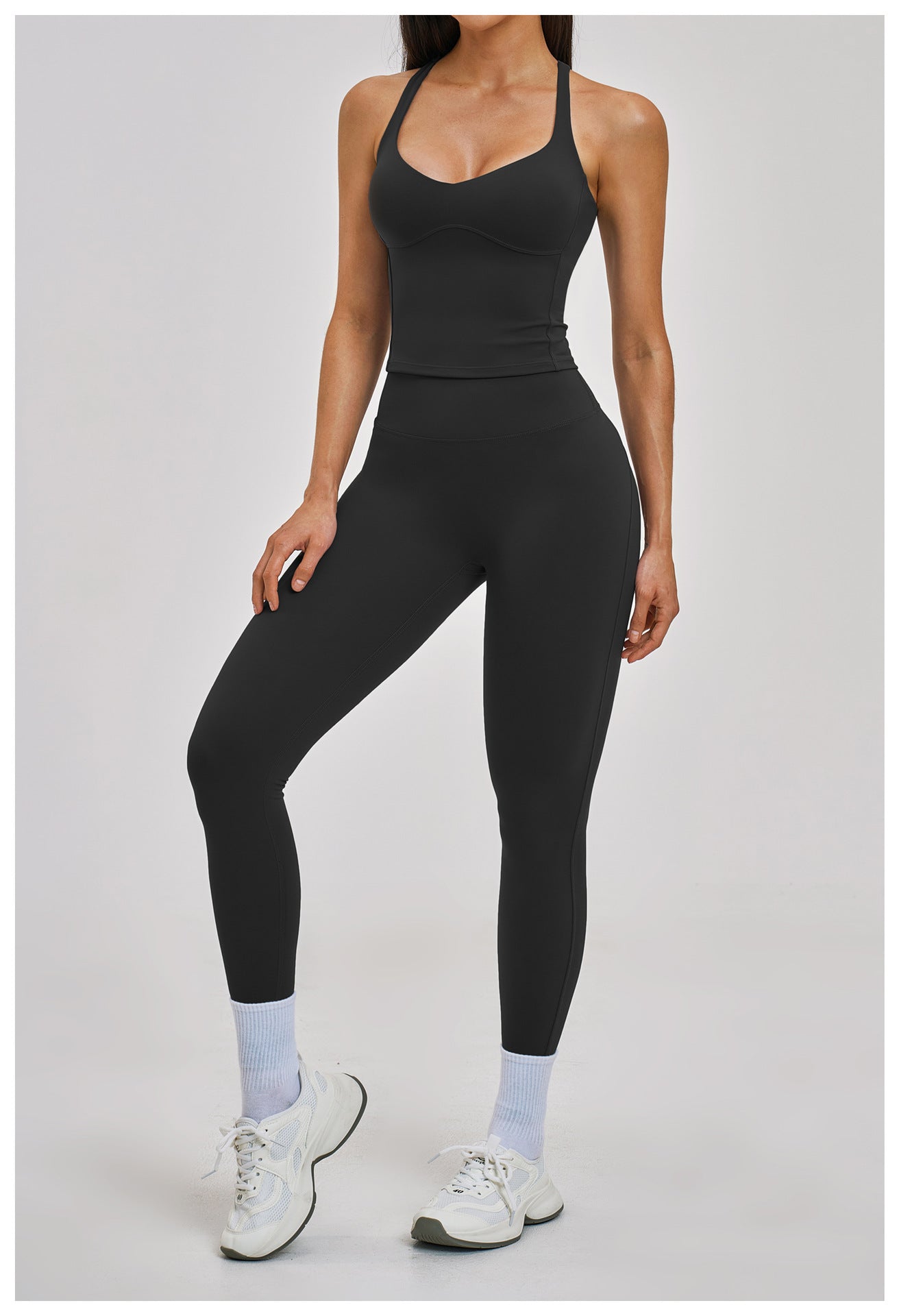 The Silk Leggings