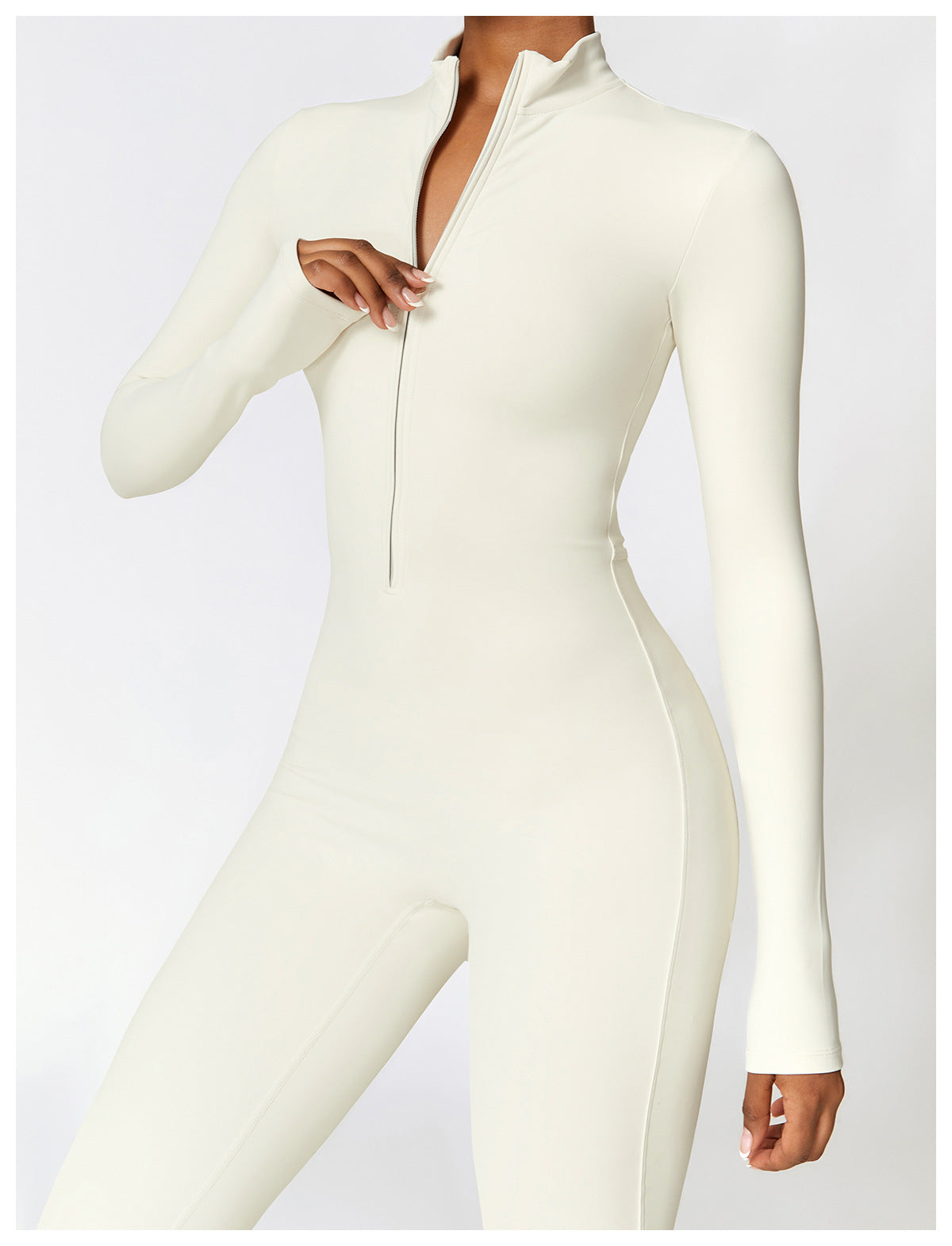 Long Sleeve Catsuit