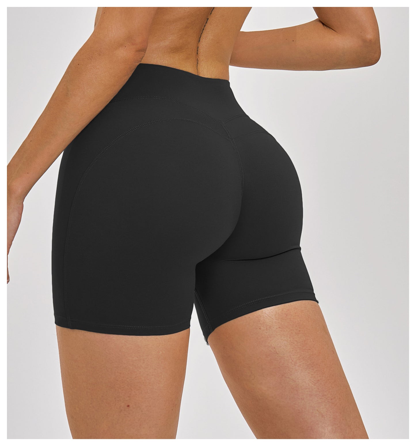 The Peach Blossom Shorts