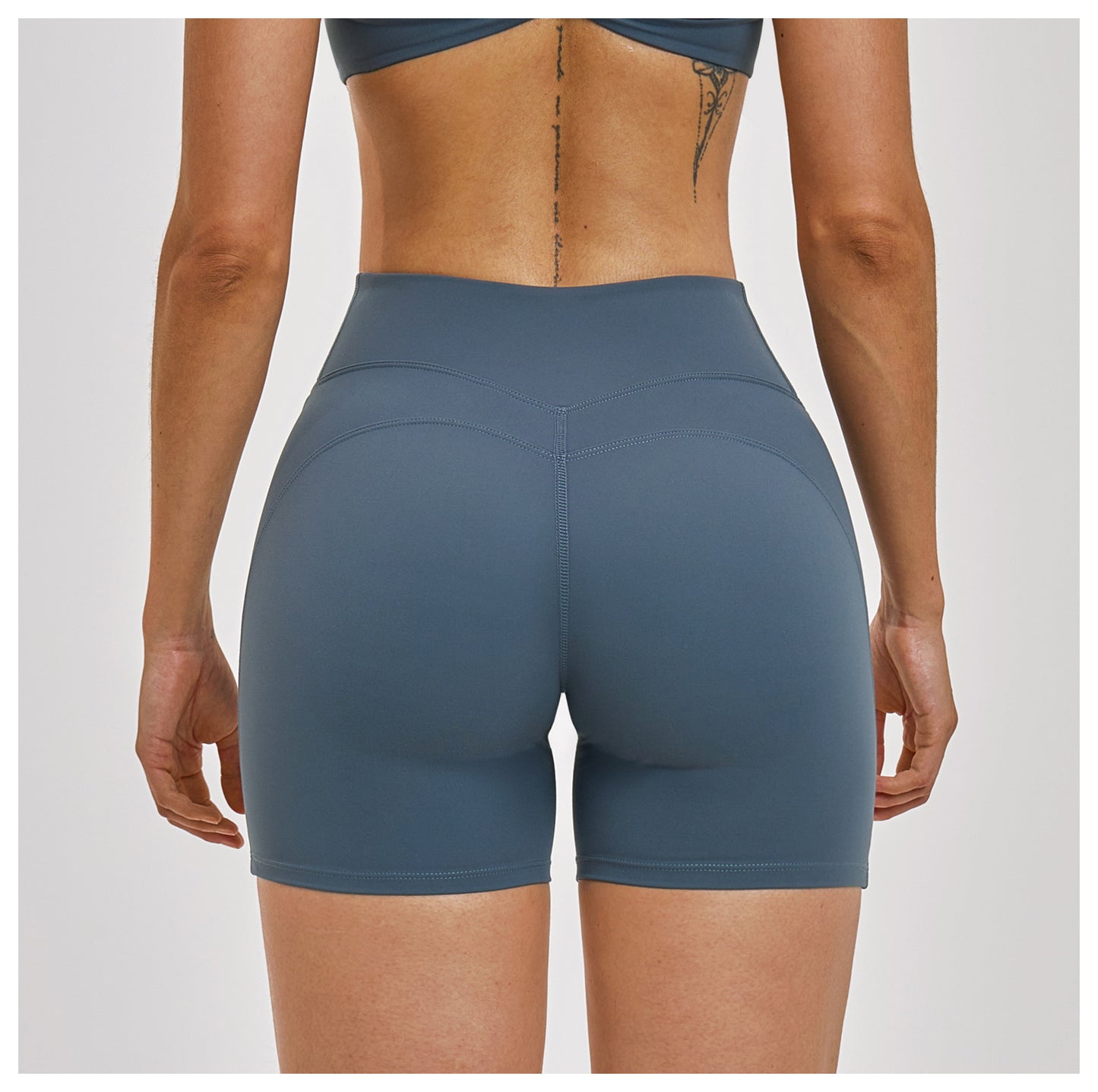 The Peach Blossom Shorts