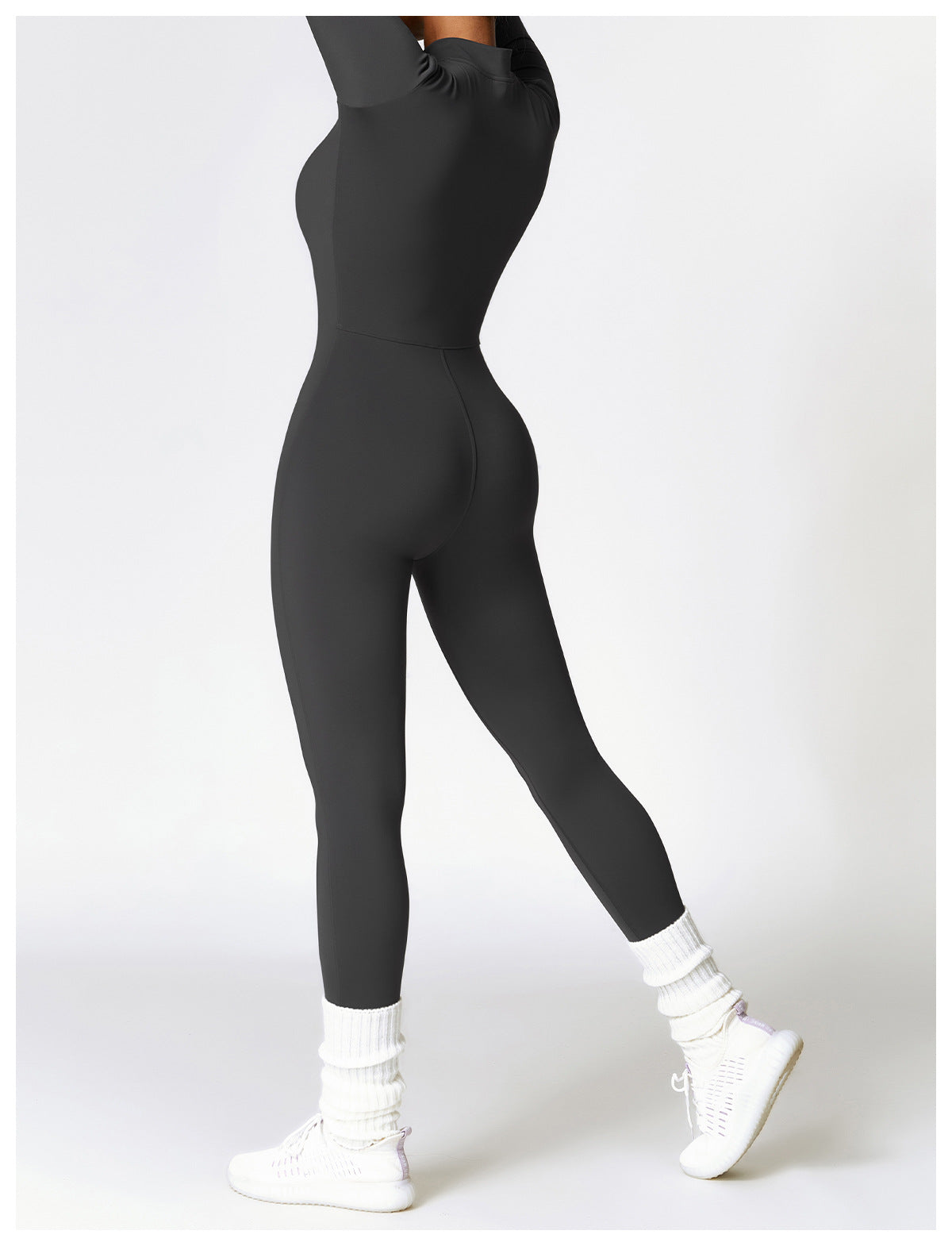 Long Sleeve Catsuit