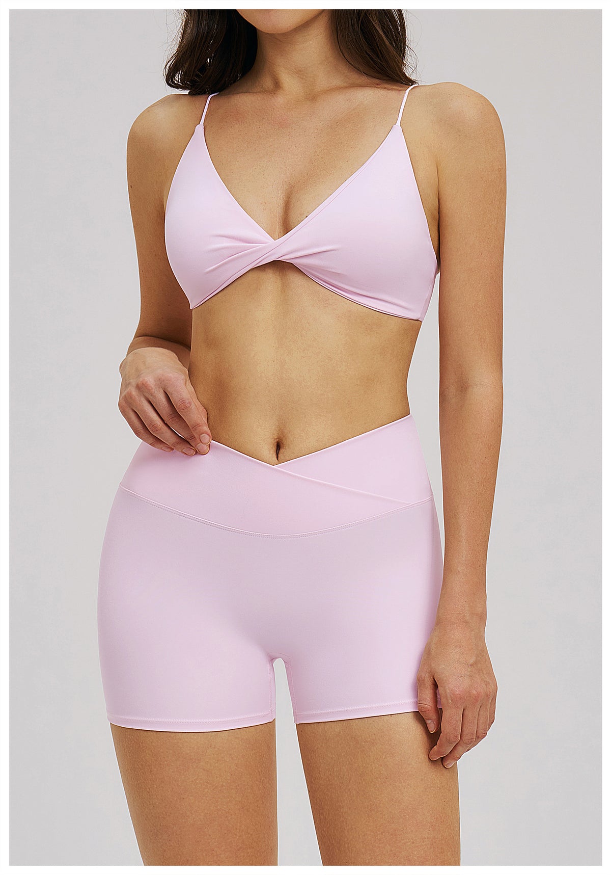 The Iris Bra