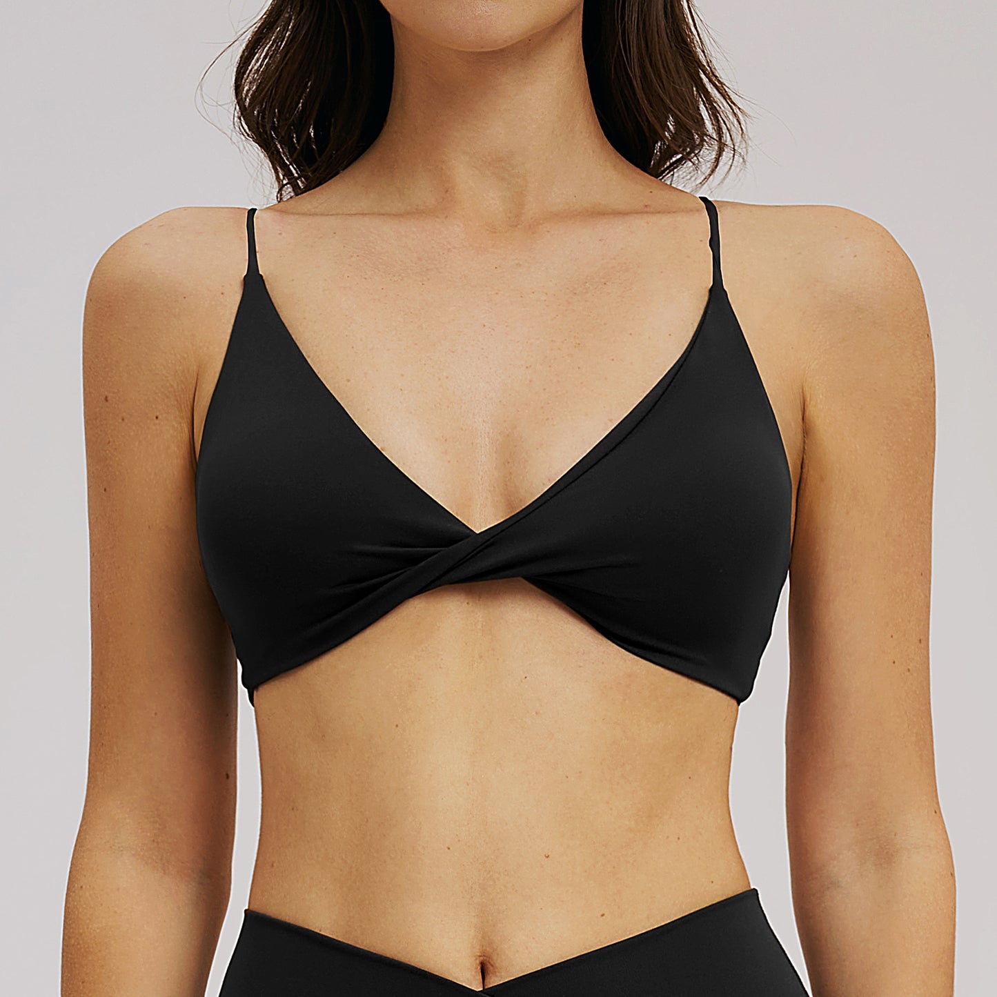 The Iris Bra