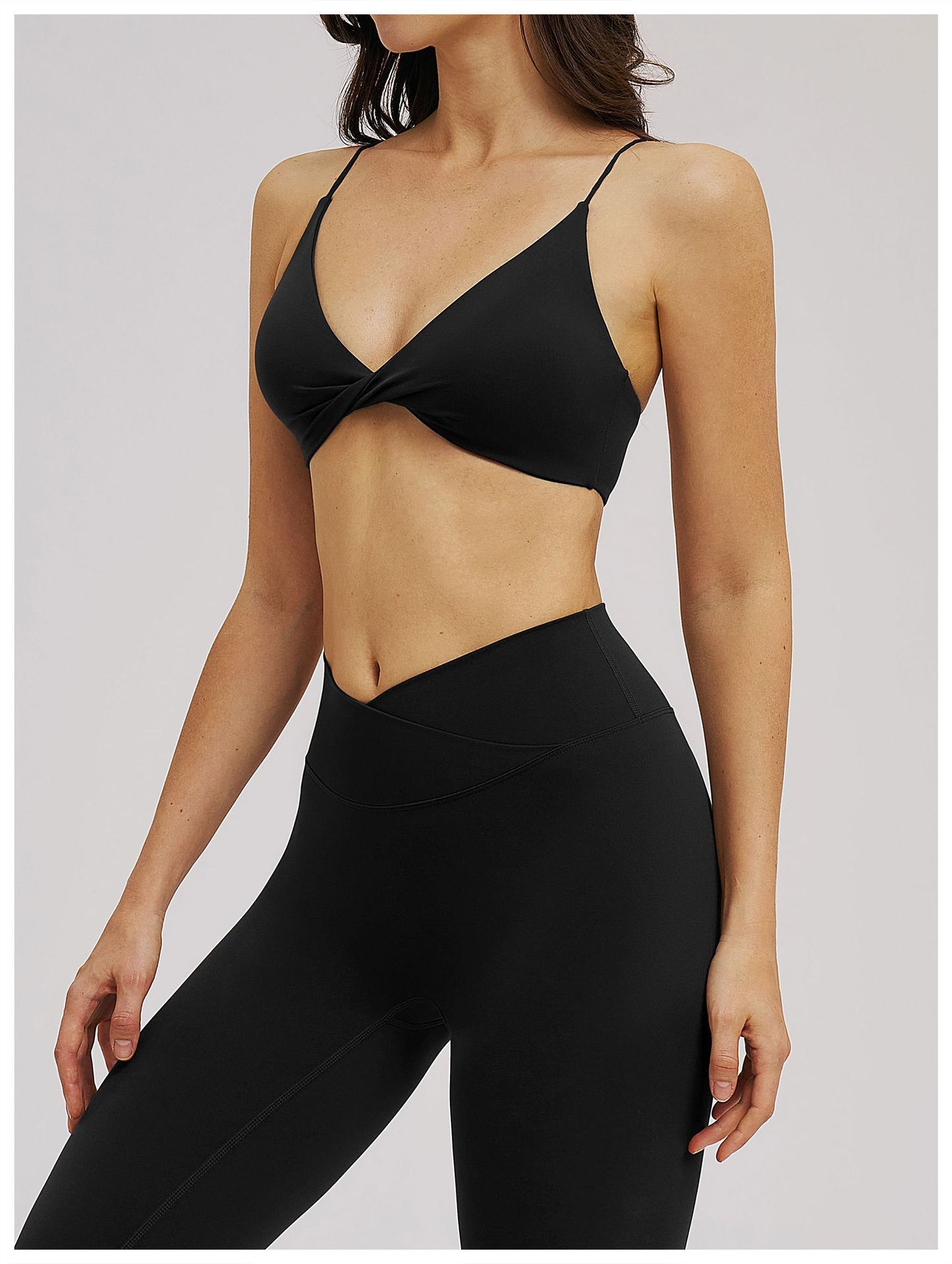 The Iris Bra