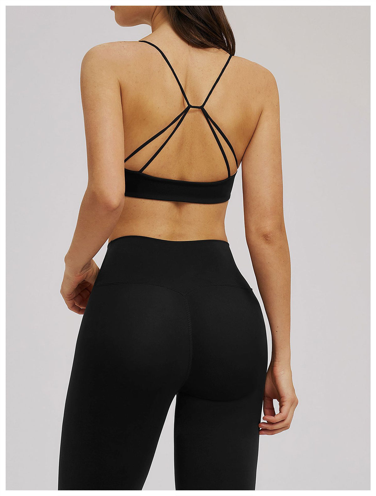 The Iris Bra