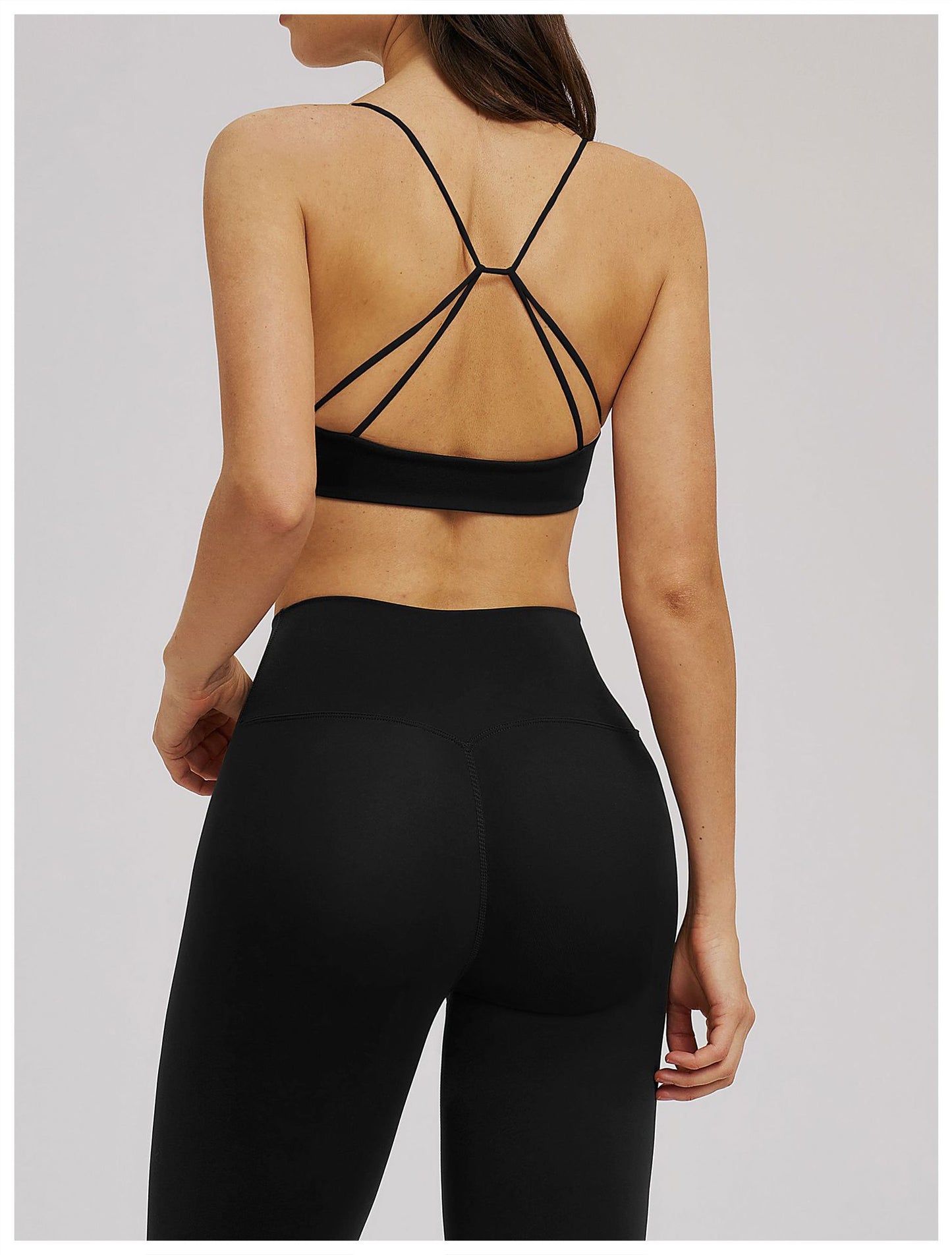 The Iris Bra
