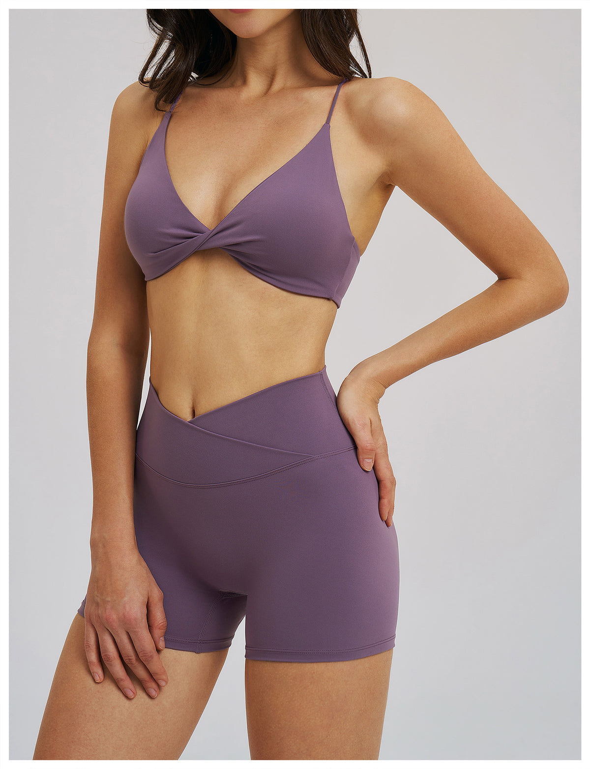 The Iris Bra