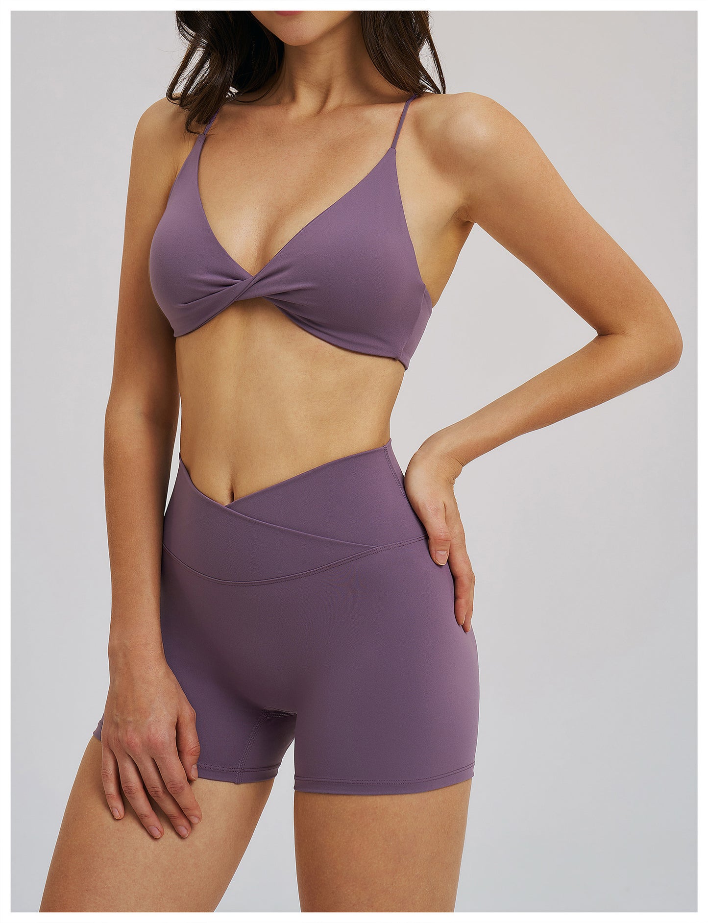 The Iris Bra