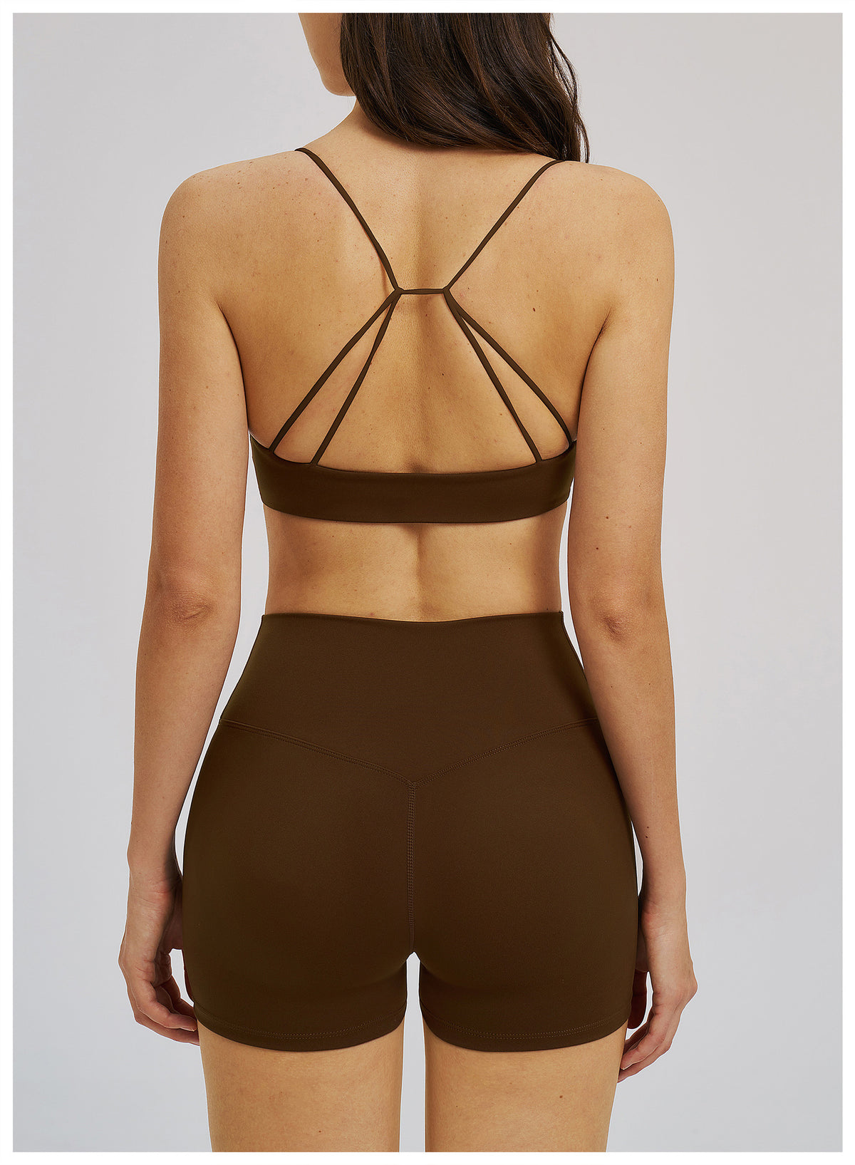 The Iris Bra