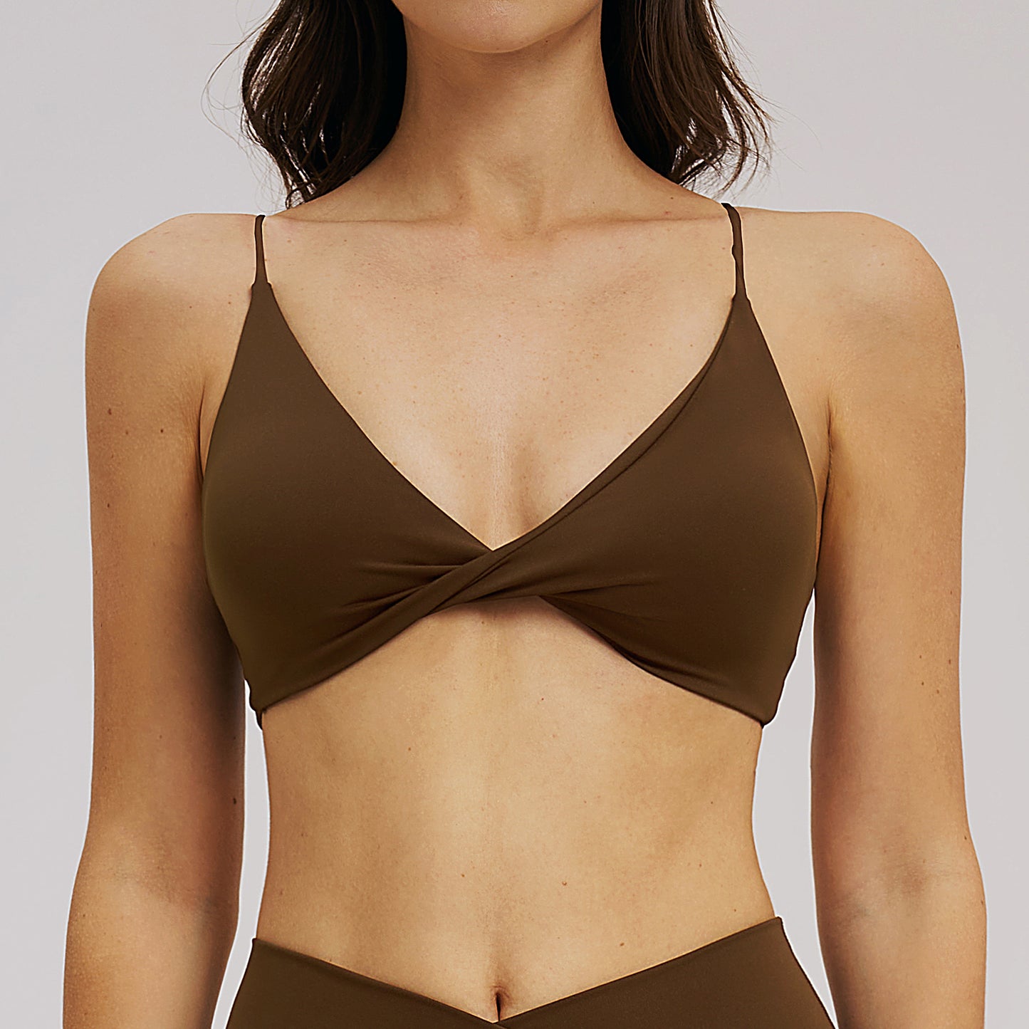 The Iris Bra