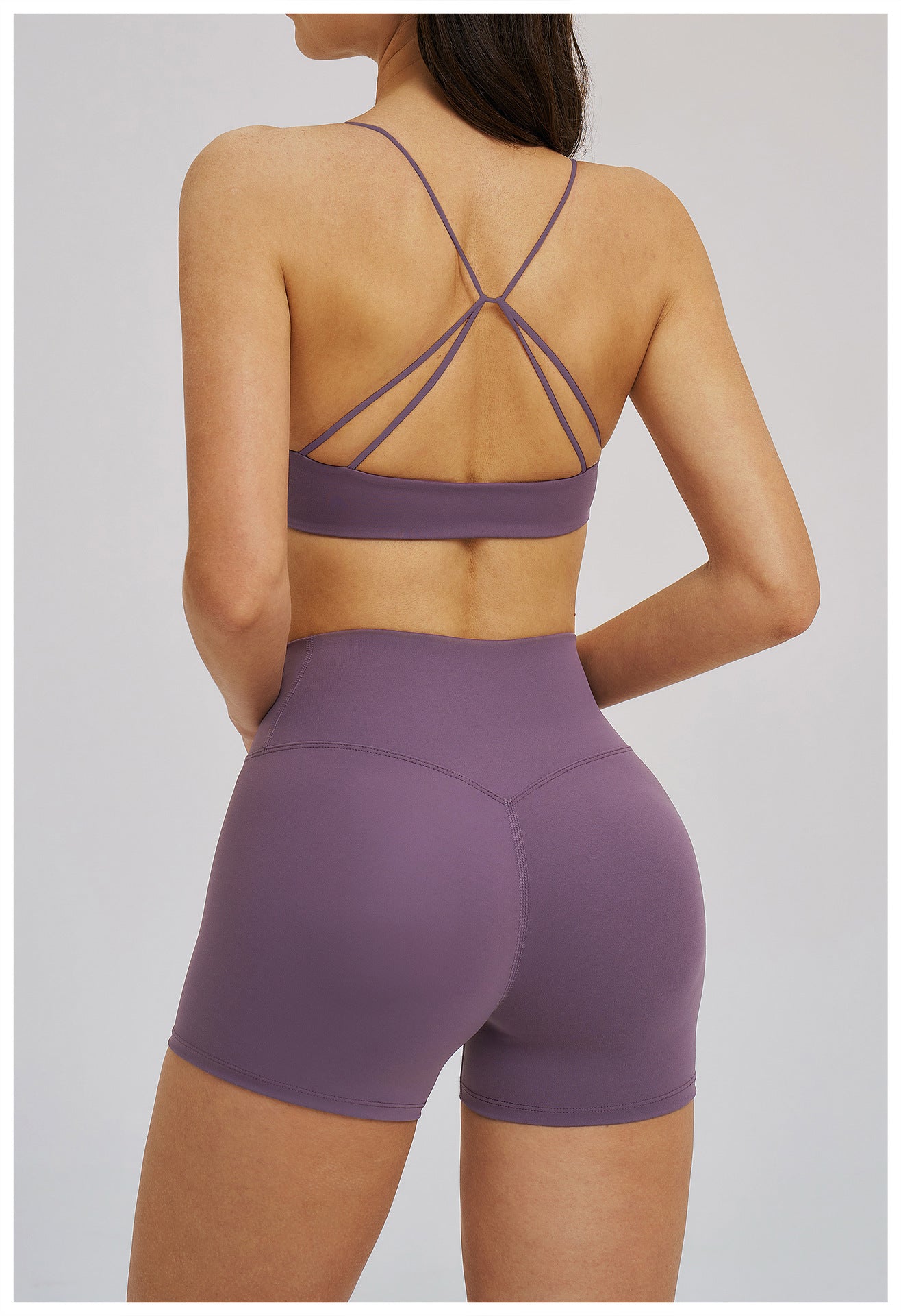 The Iris Bra