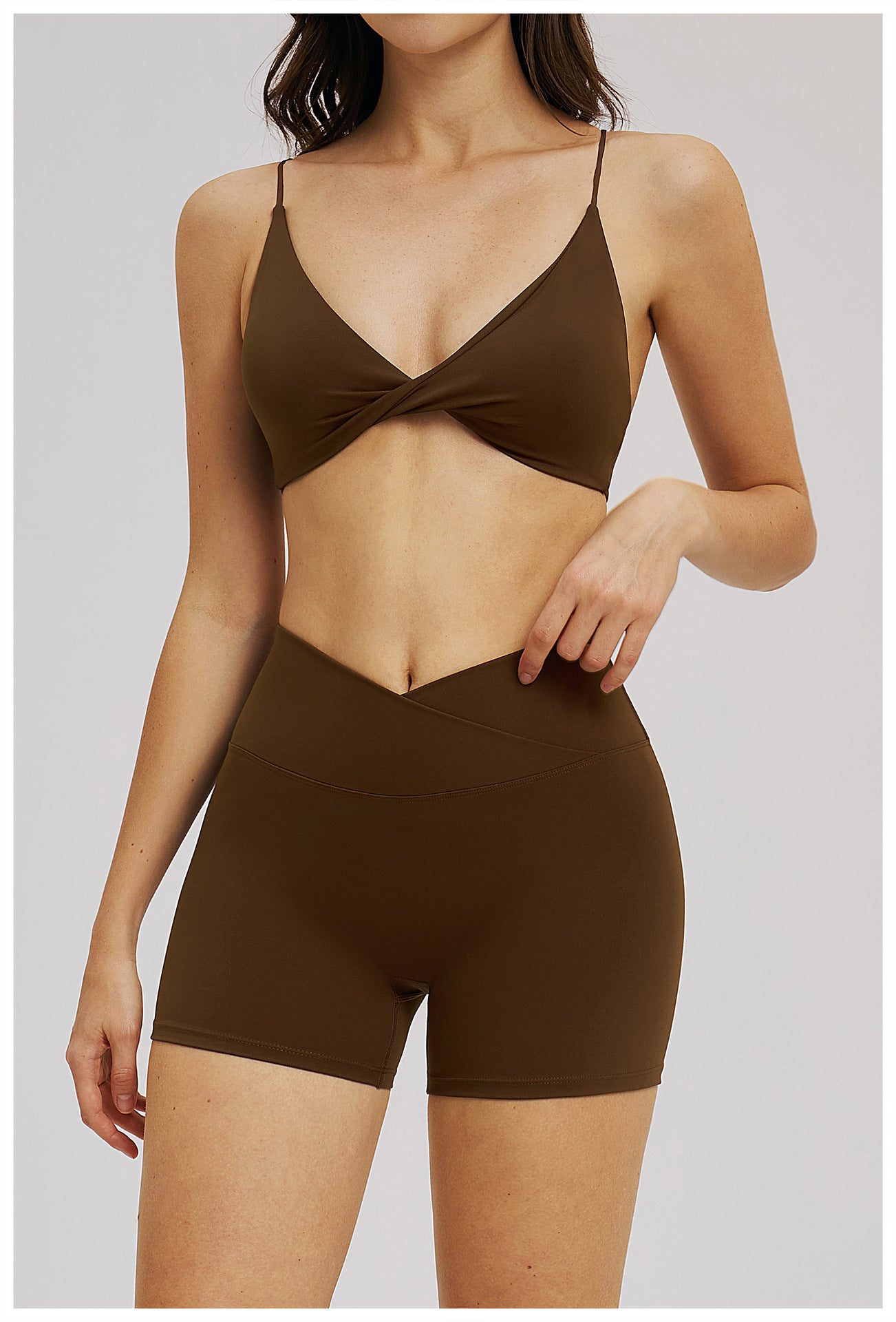 The Iris Bra