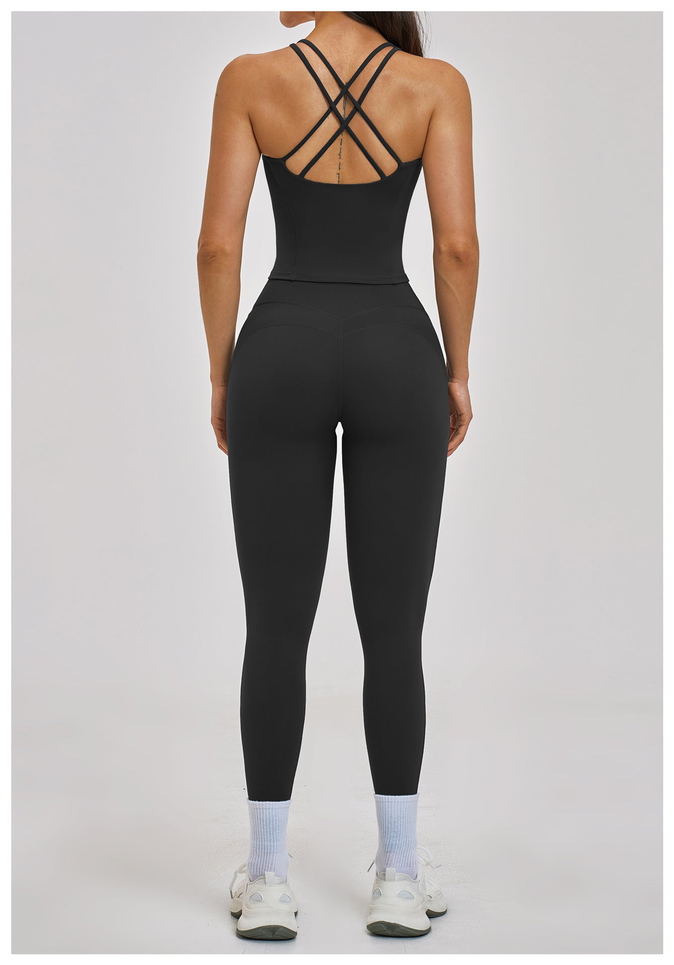 Cross Back
