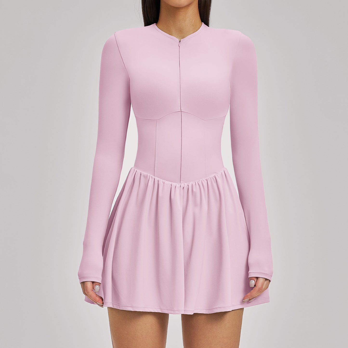 Lilac pink