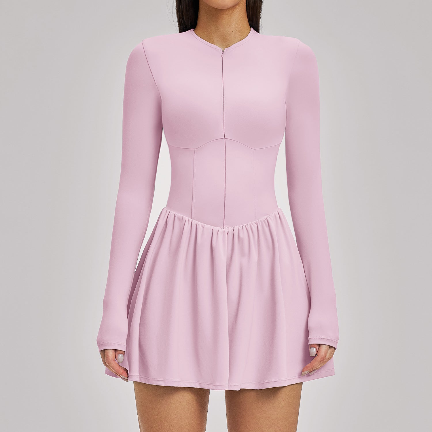 Lilac pink