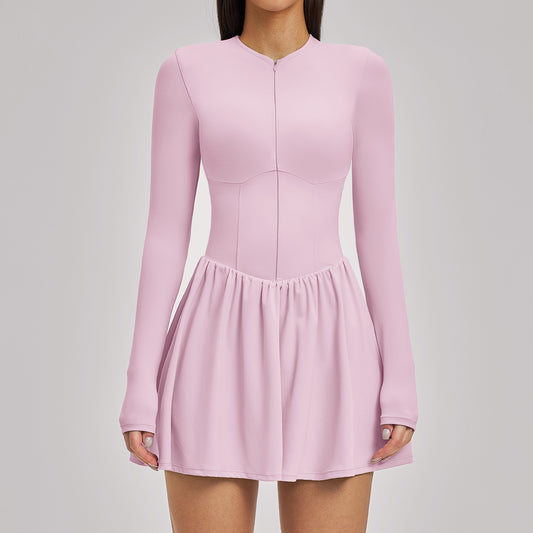 Lilac pink