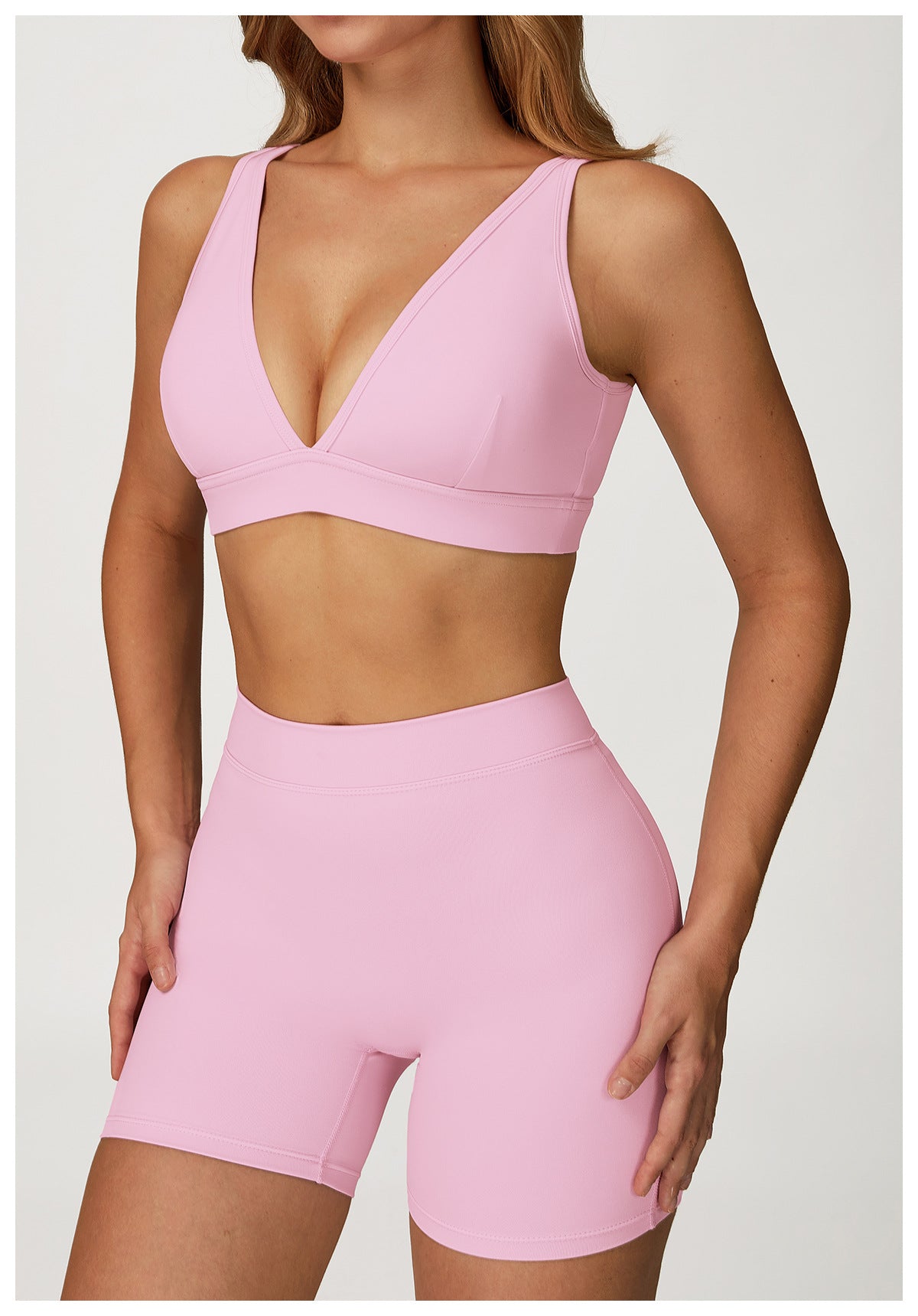 Brushed Bra