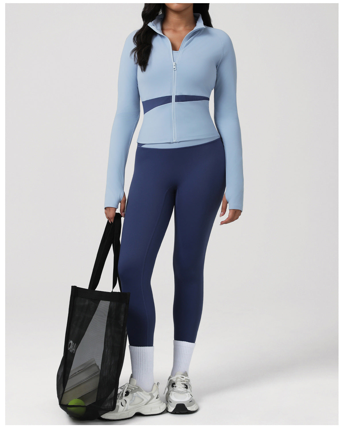 The Ahmani Leggings