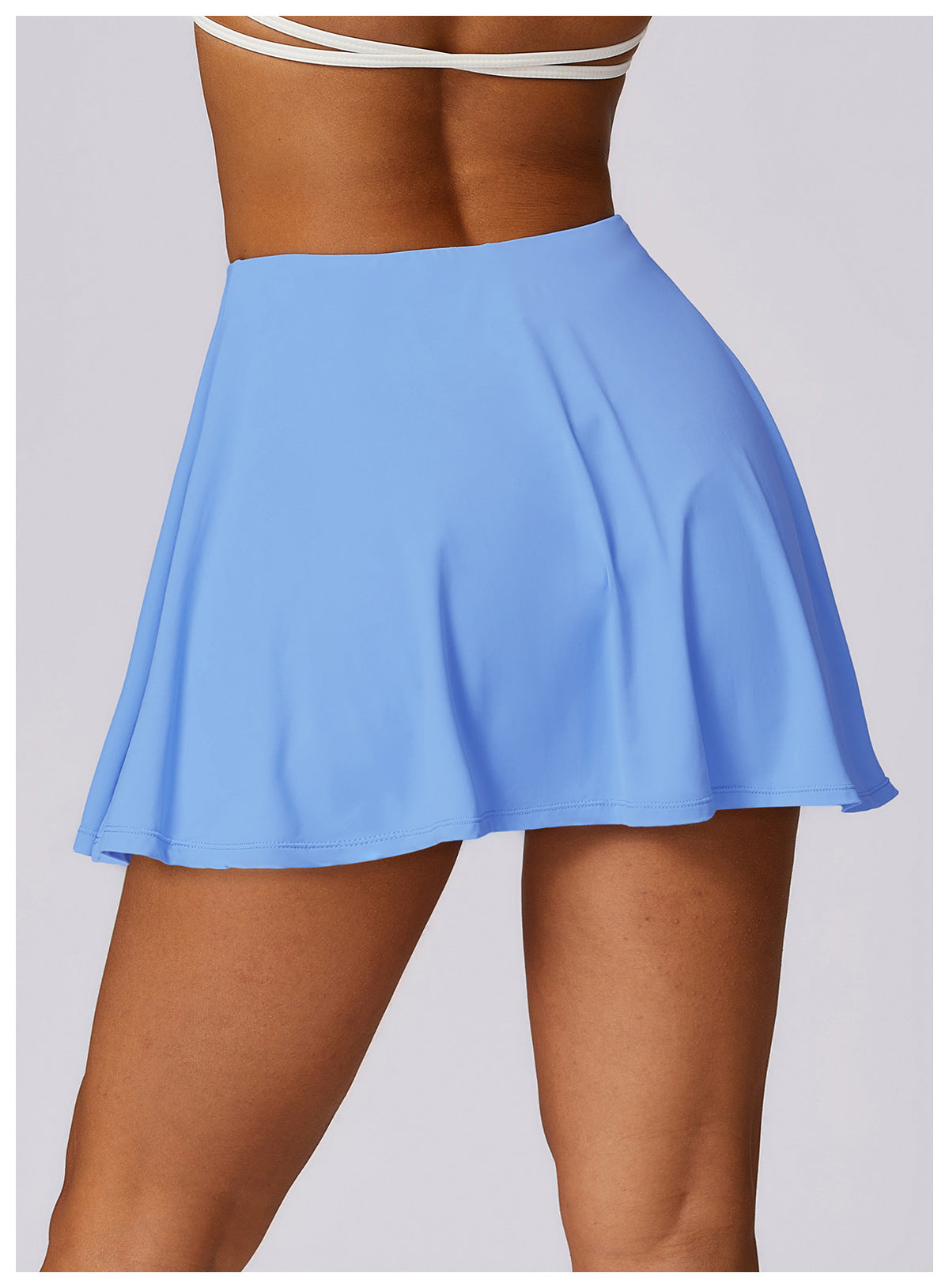 The Coco Courtside Skirt