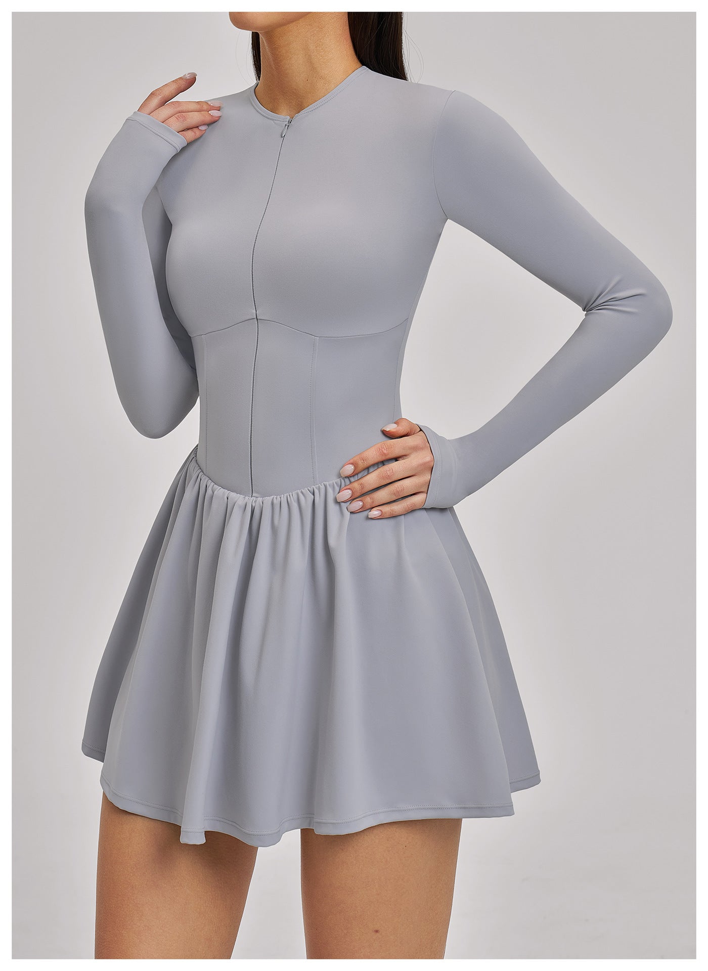 Pocket Sports Dress