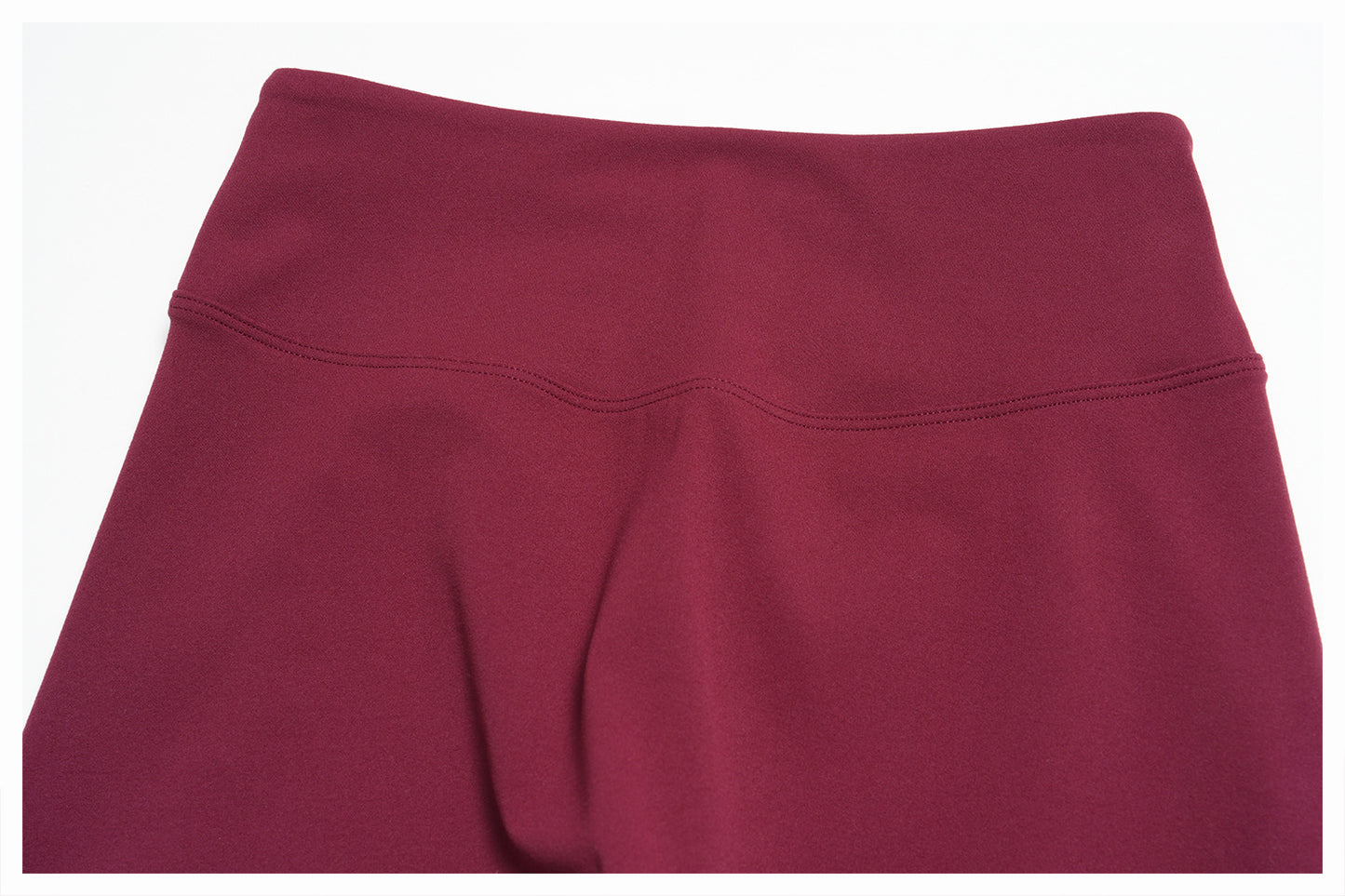 Brushed Bell Bottom Pants