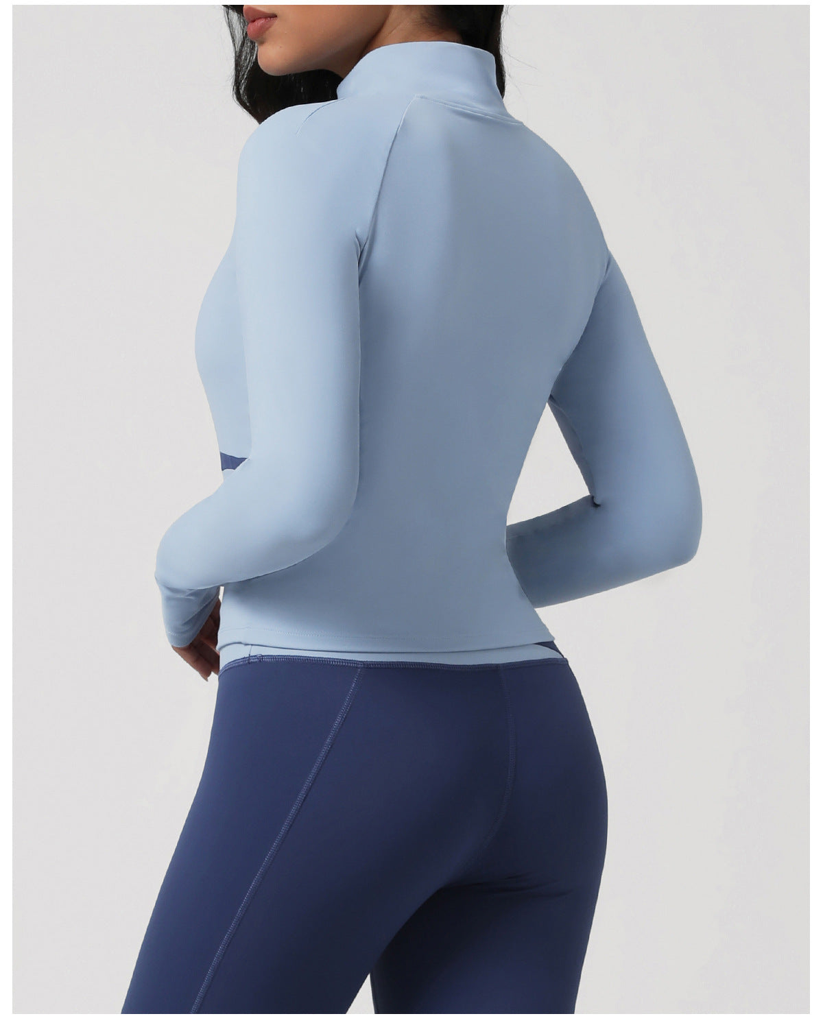 The Ahmani Zip-Up