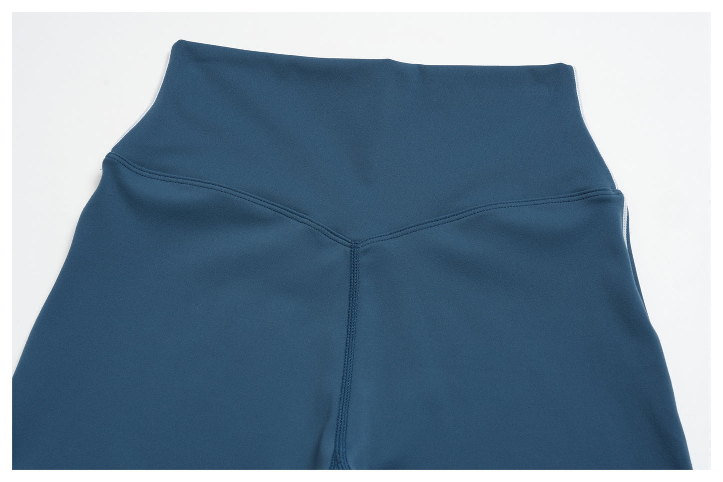 Sports Fitness Shorts Peach Hip Waist High Waist Stretch Tight Nude Feel Shorts Yoga Women
