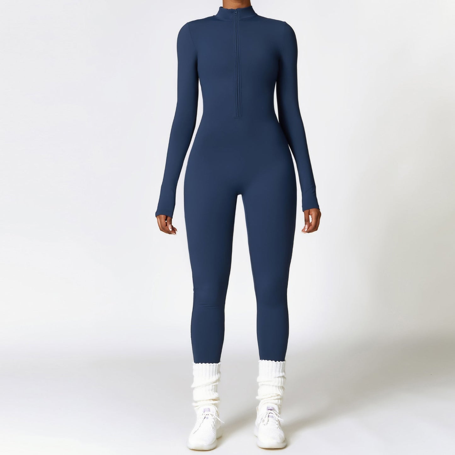 Long Sleeve Catsuit