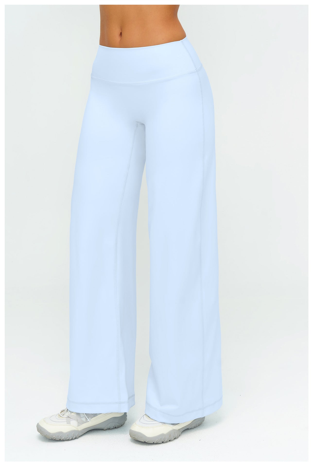 Trousers Loose Wide Leg