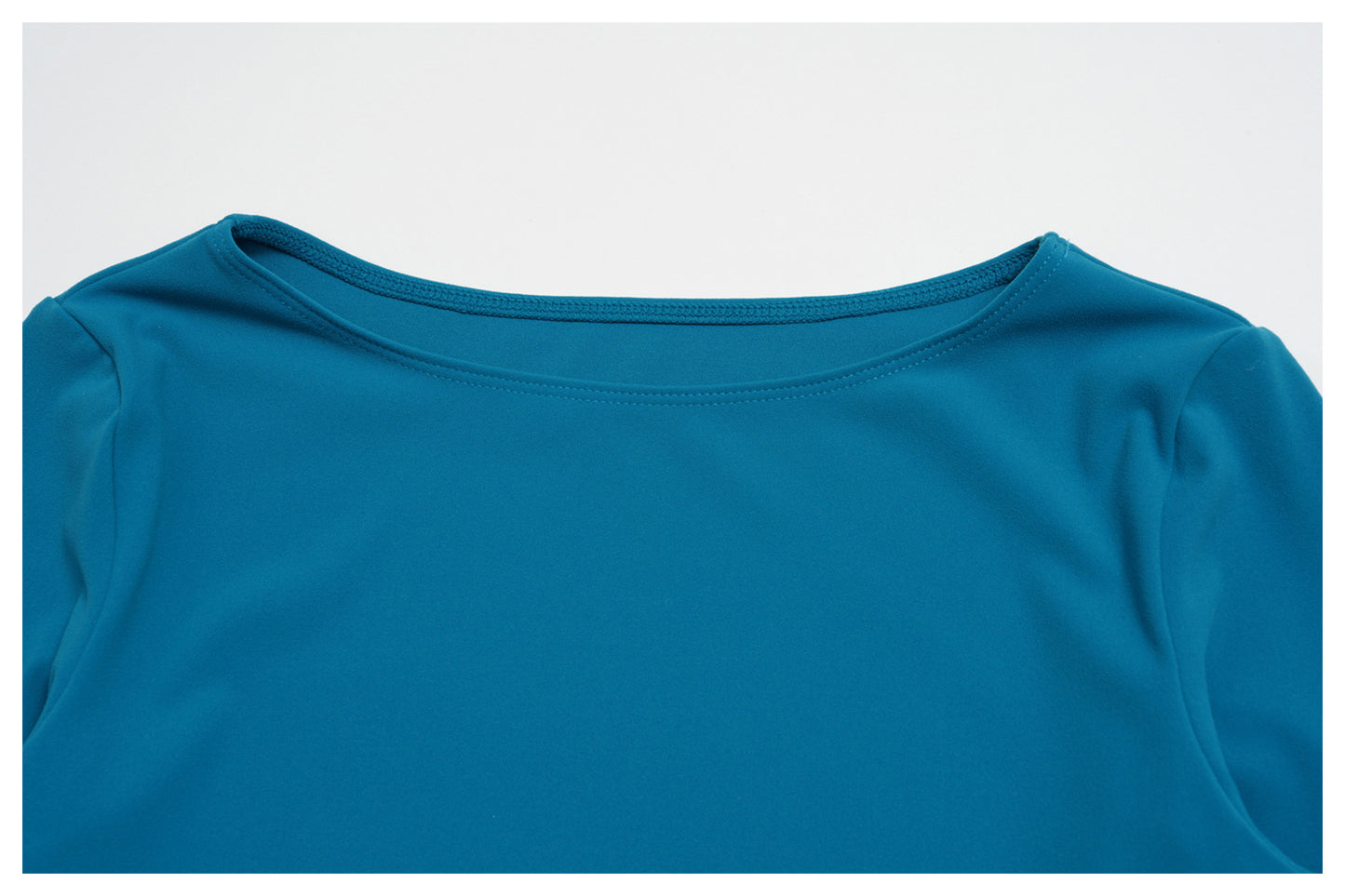 Summer Cream Brushed Long Sleeve