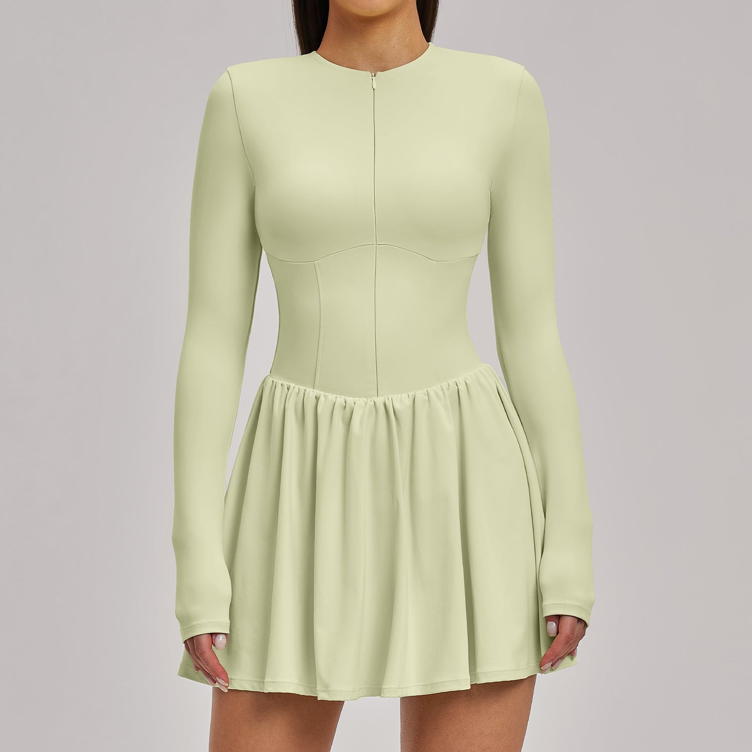 Cream Green