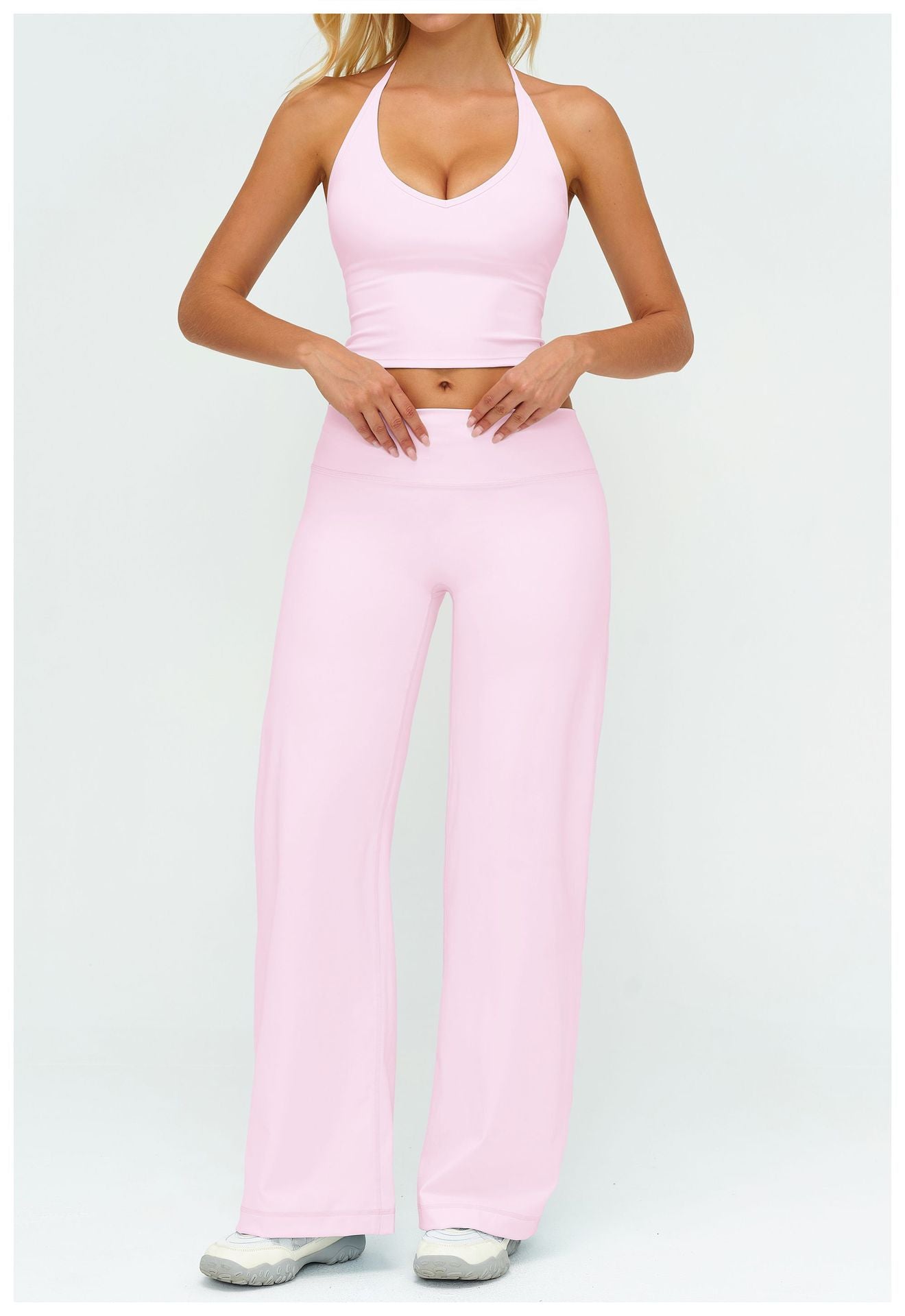 Trousers Loose Wide Leg