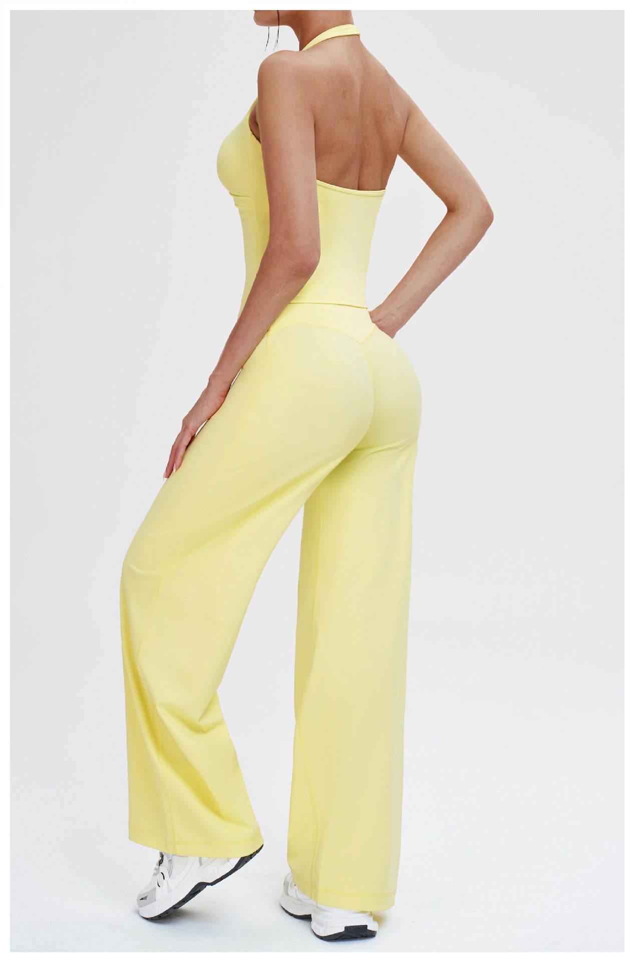 Trousers Loose Wide Leg