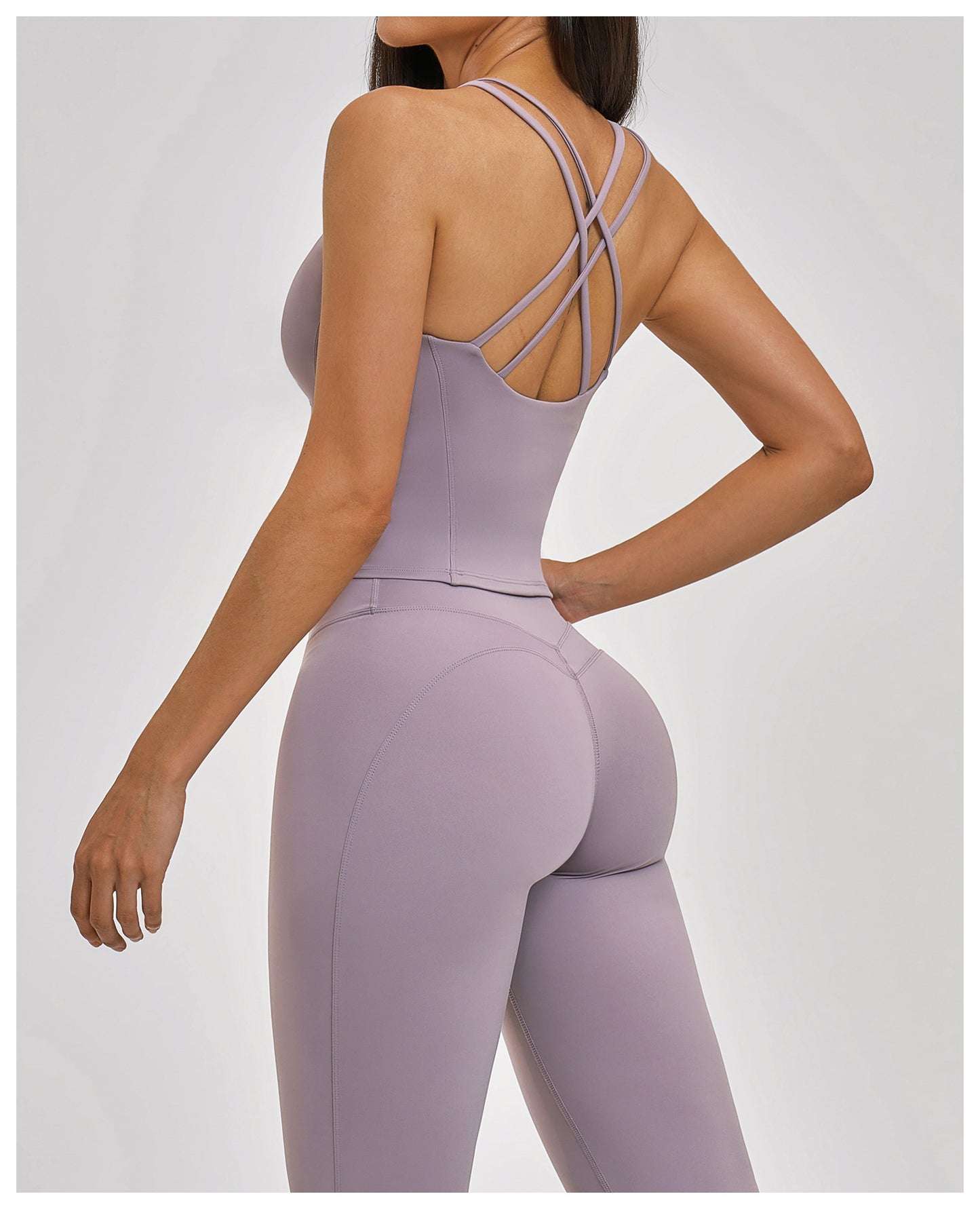Cross Back